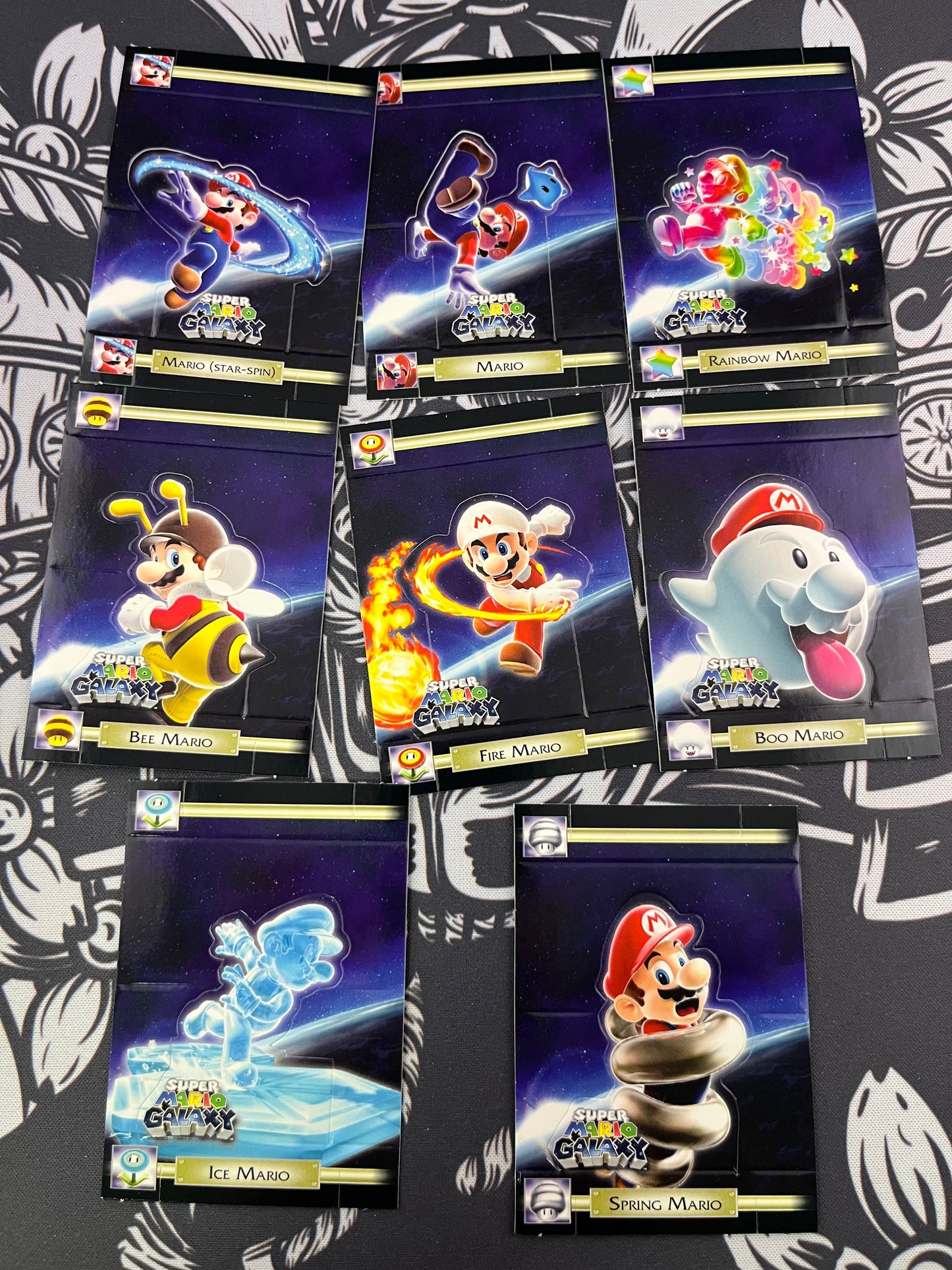 Super Mario Galaxy Standee