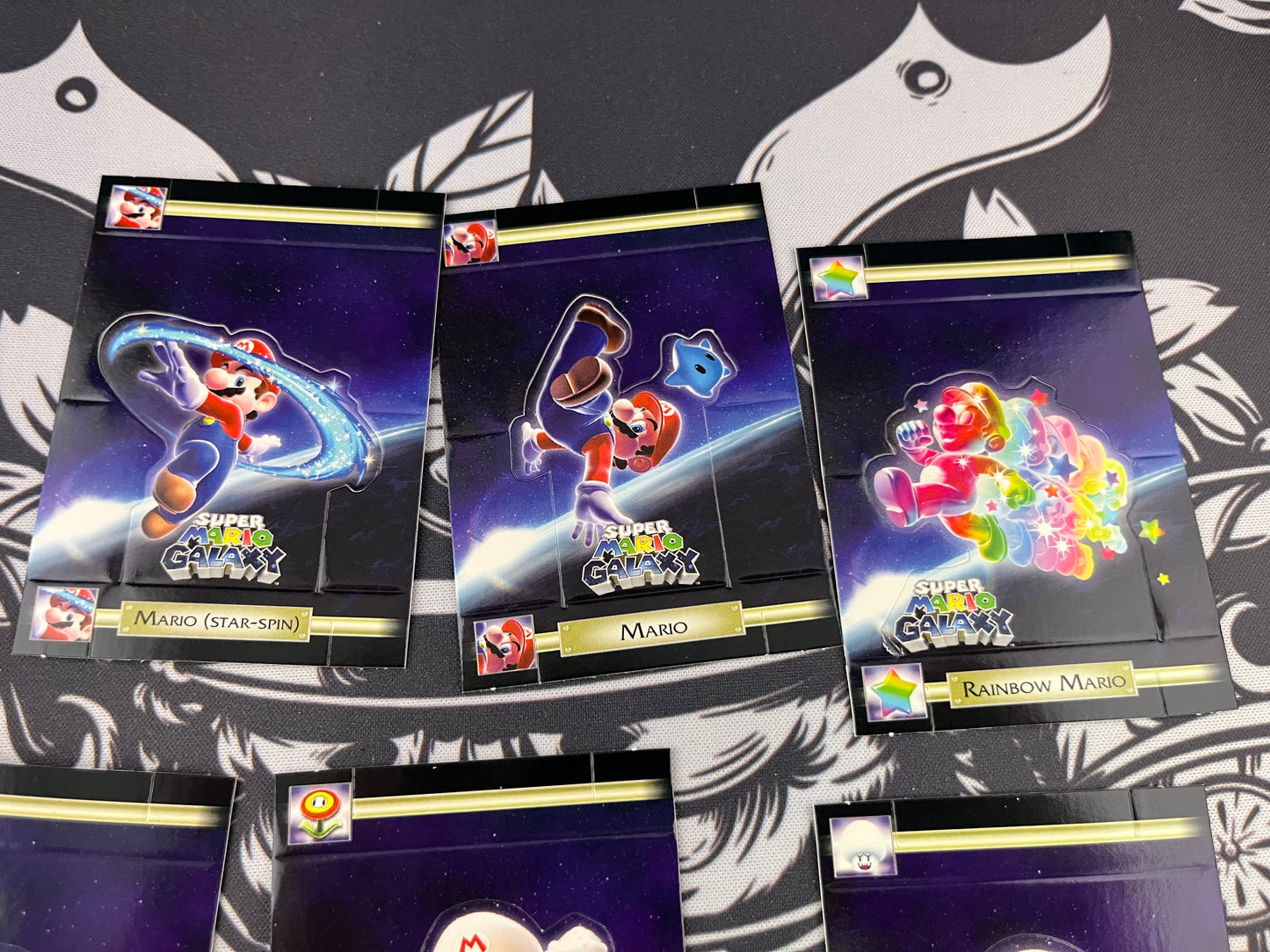Super Mario Galaxy Standee
