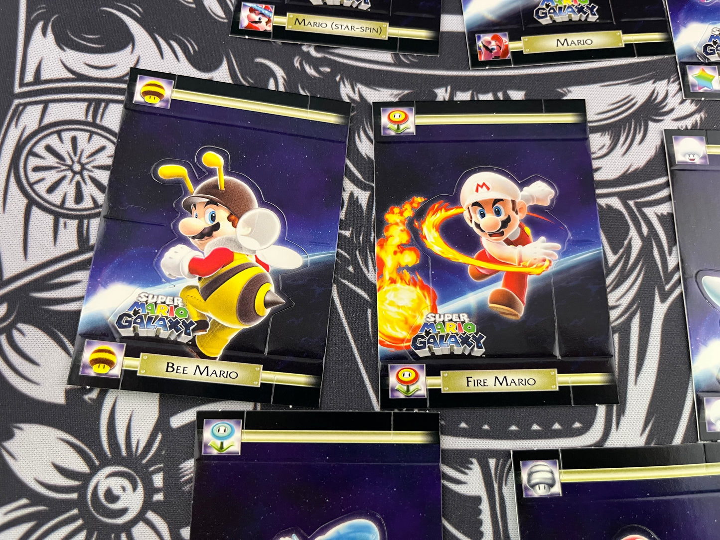Super Mario Galaxy Standee