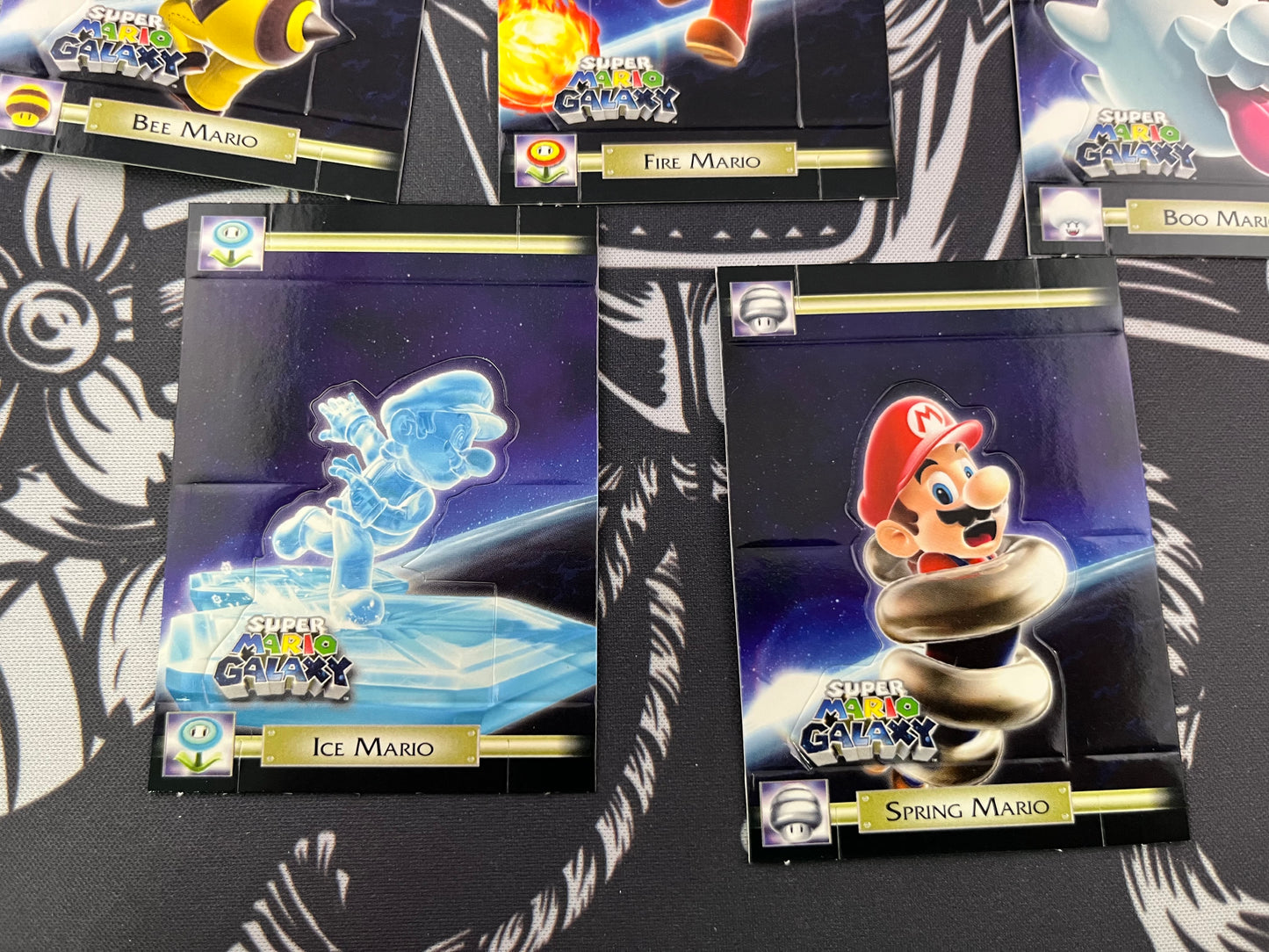 Super Mario Galaxy Standee