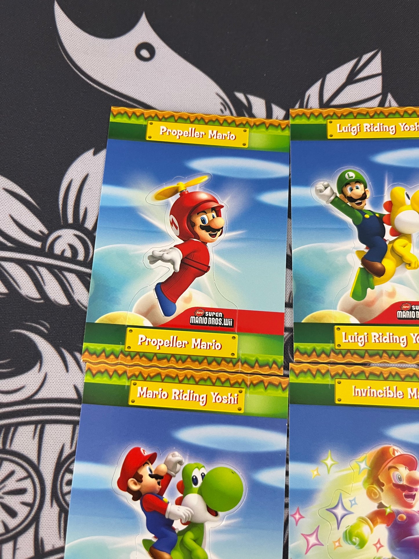 Super Mario Bros Wii Standee 10/10