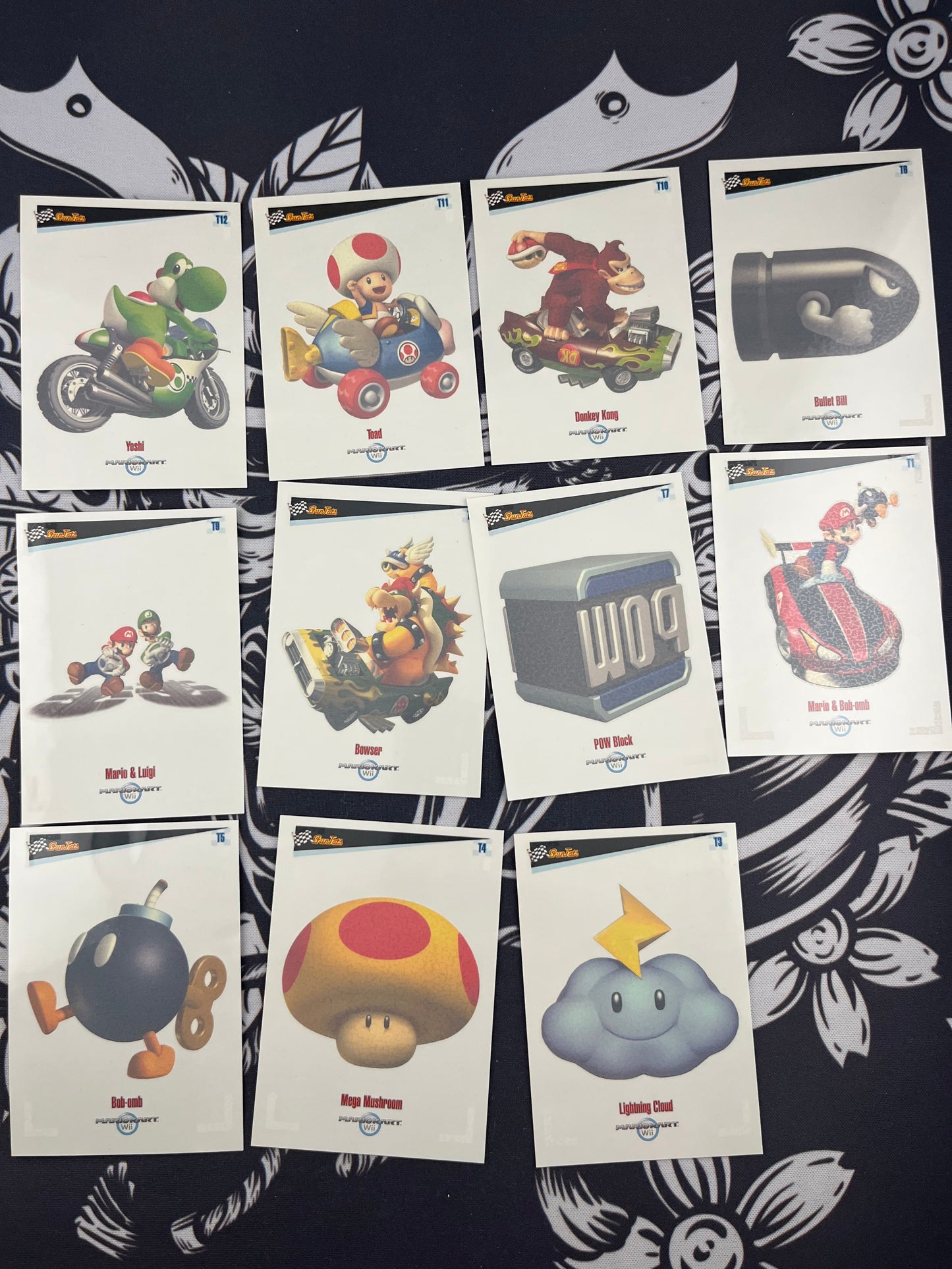 Mario Kart Wii Tat 11/12