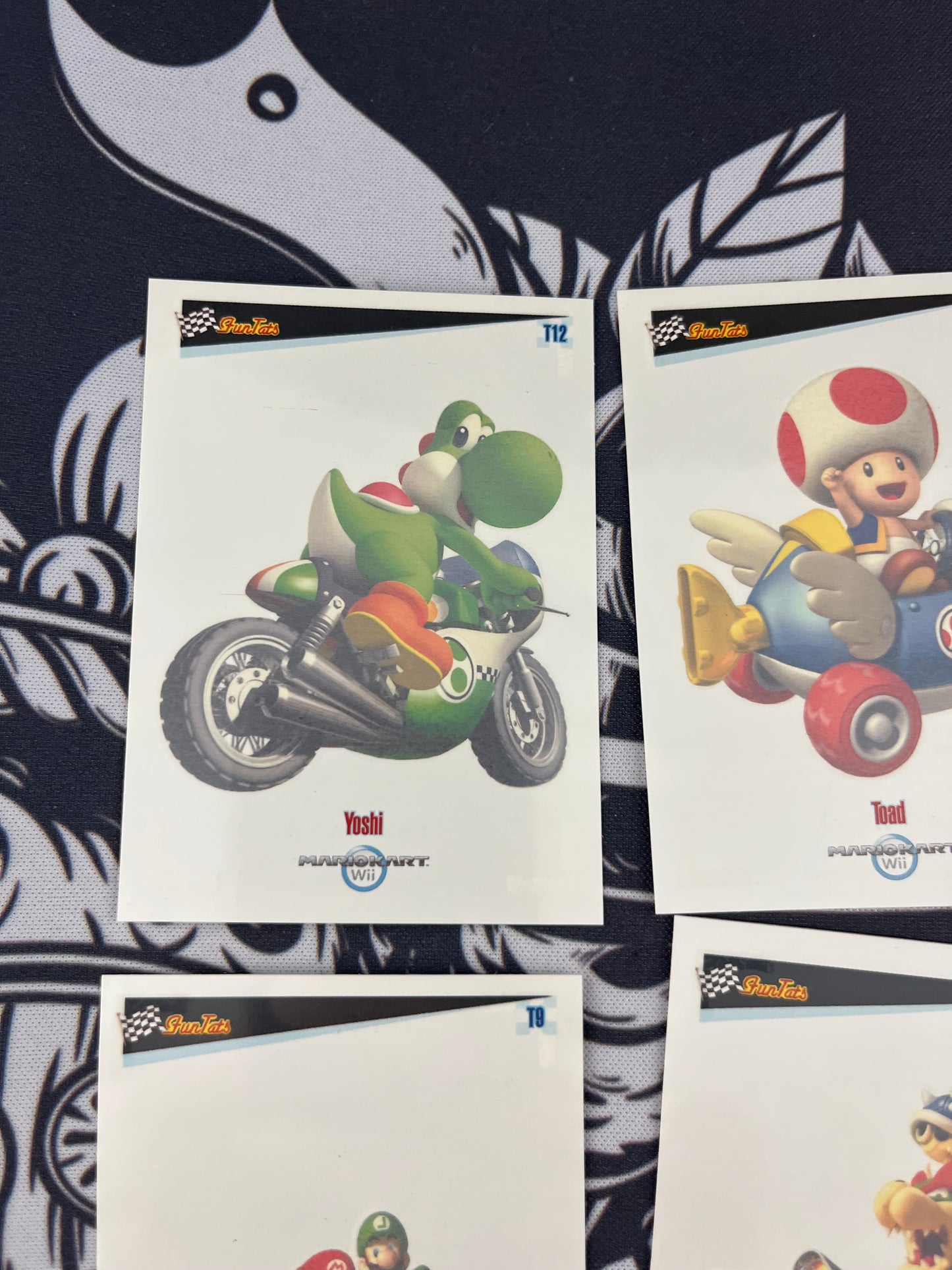 Mario Kart Wii Tat 11/12