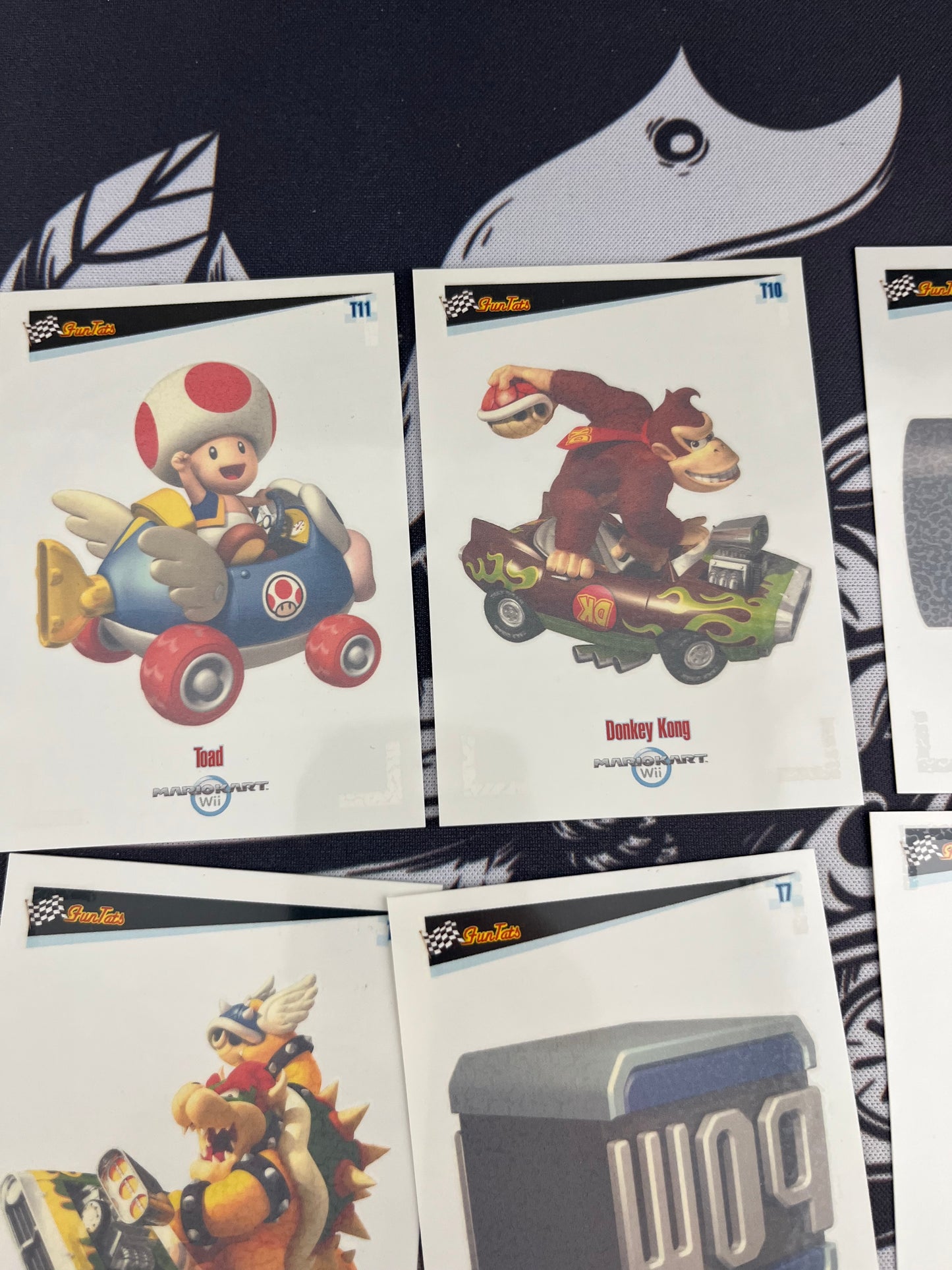 Mario Kart Wii Tat 11/12