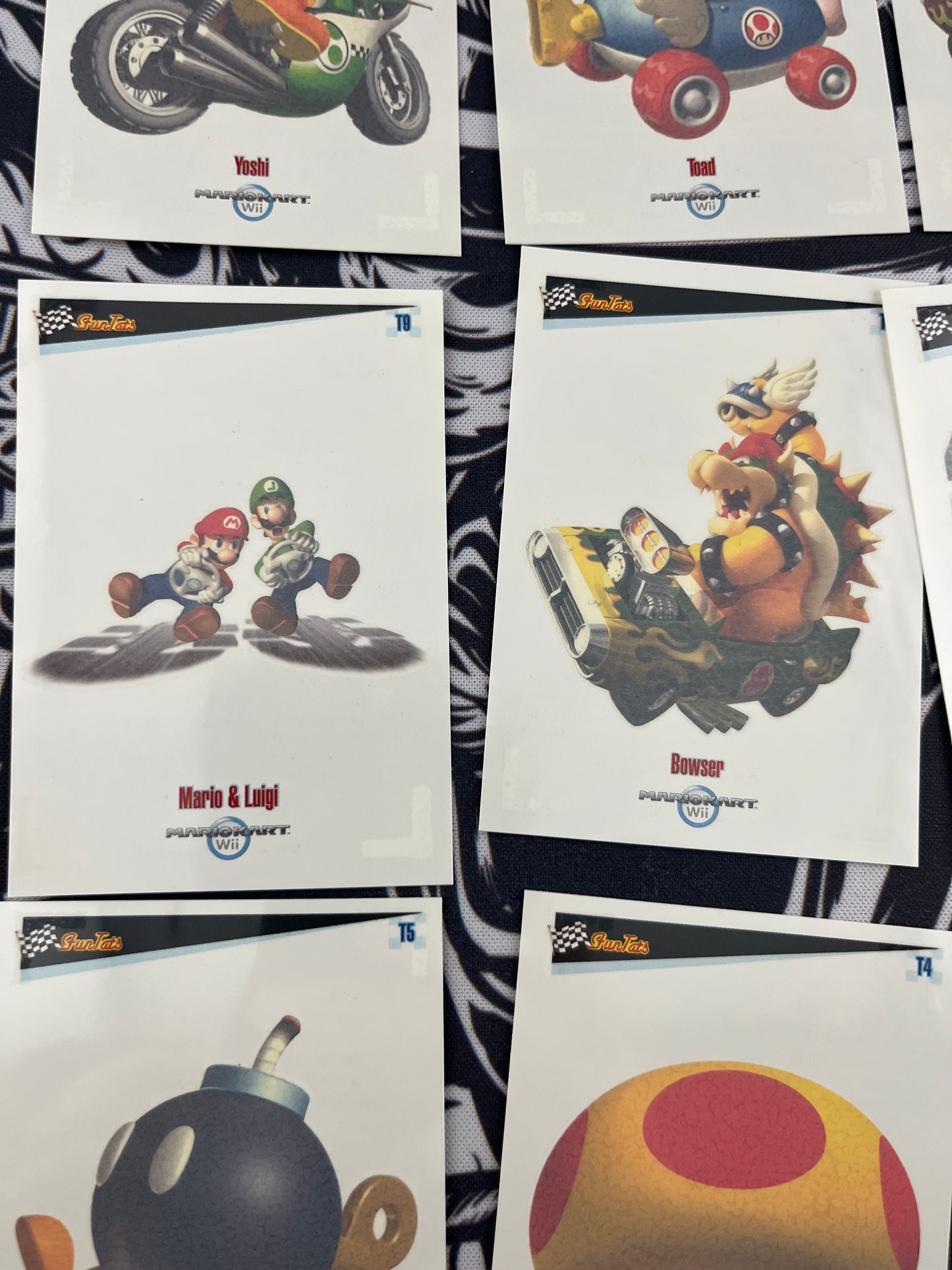 Mario Kart Wii Tat 11/12