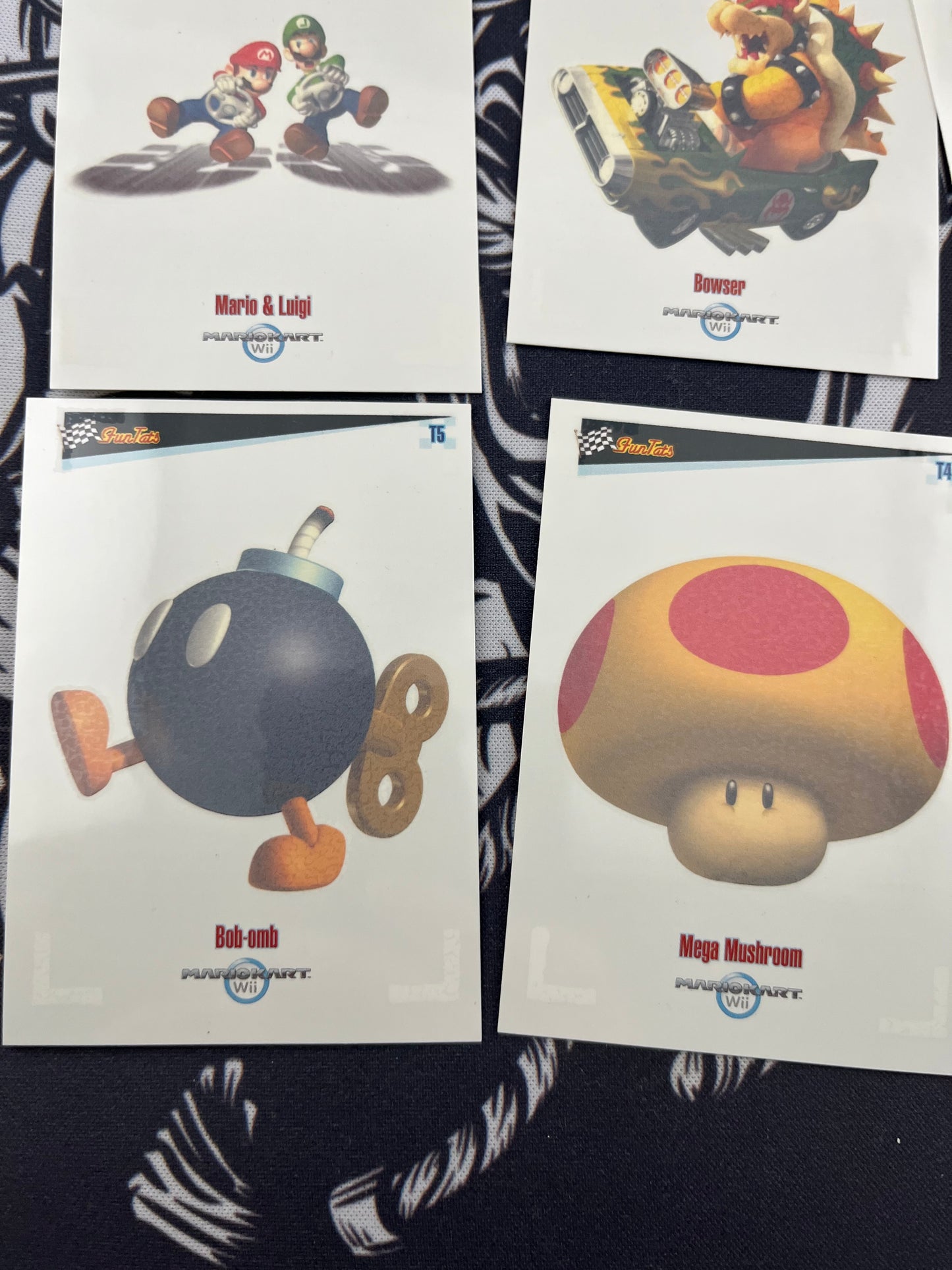 Mario Kart Wii Tat 11/12