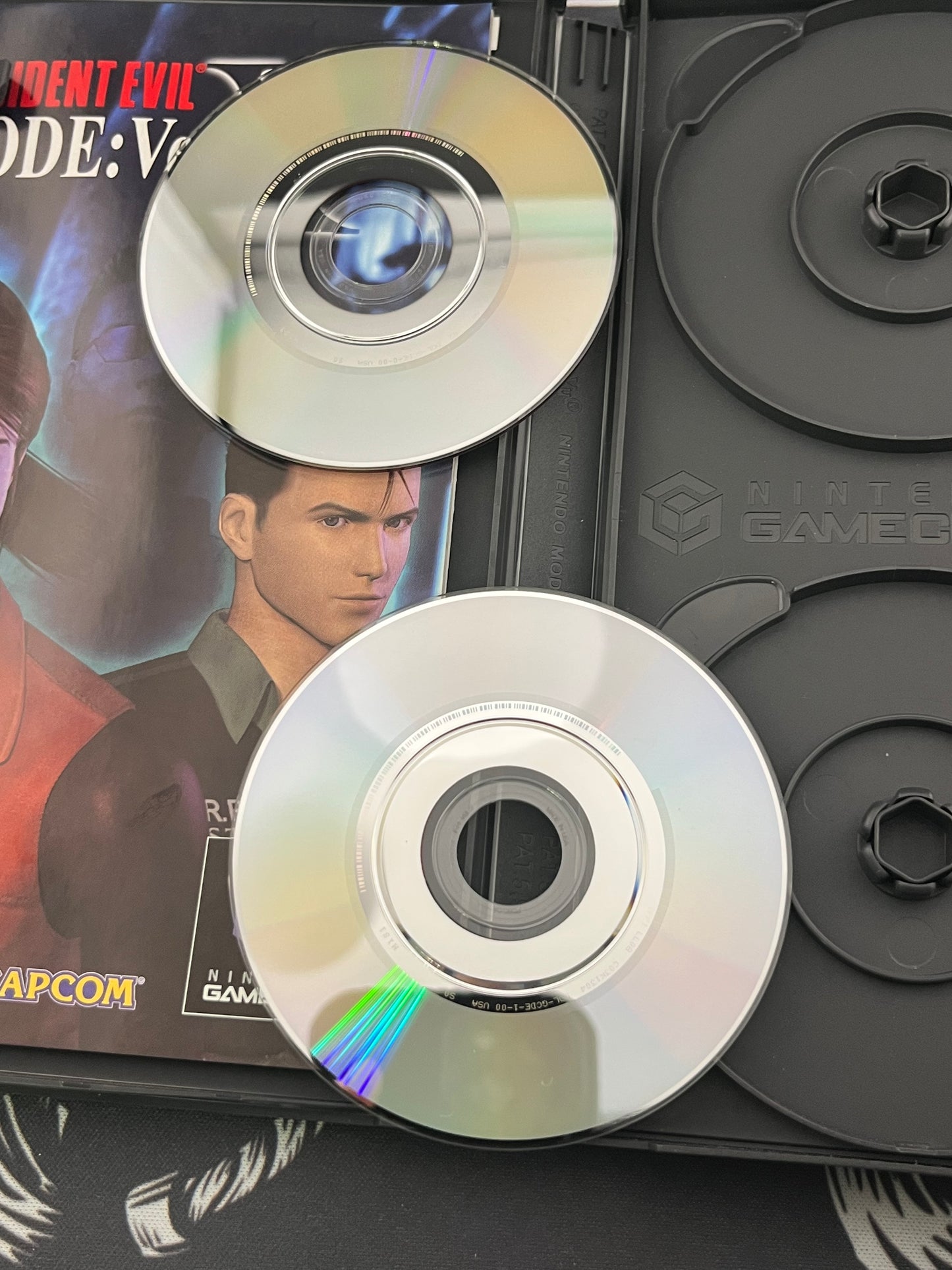 Resident Evil Code: Veronica X GameCube