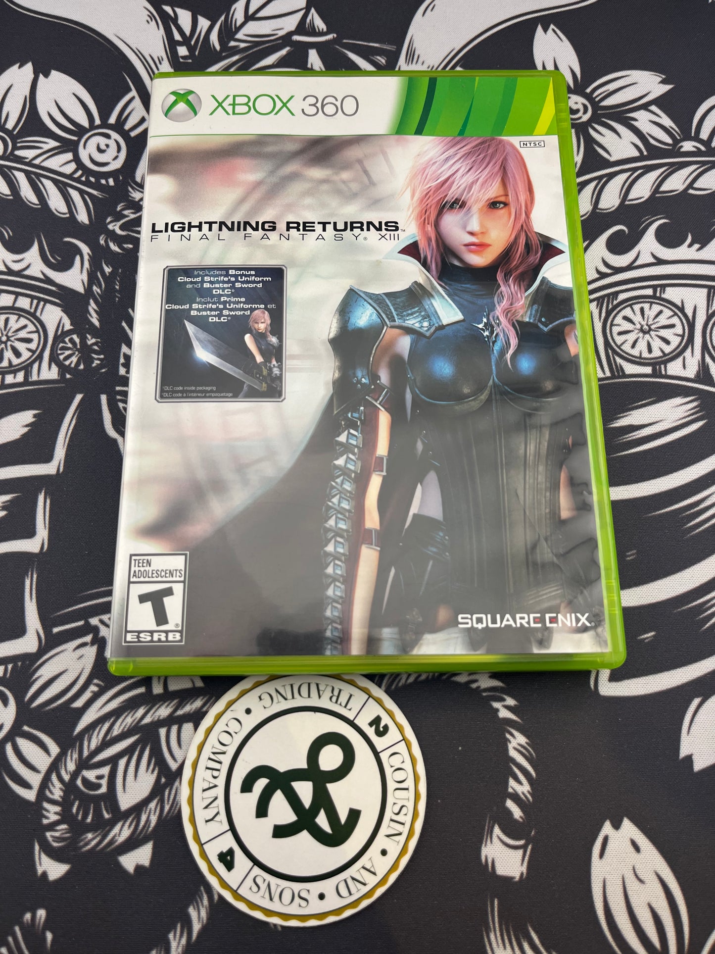 Lightning Returns Final Fantasy XIII Xbox 360 CIB