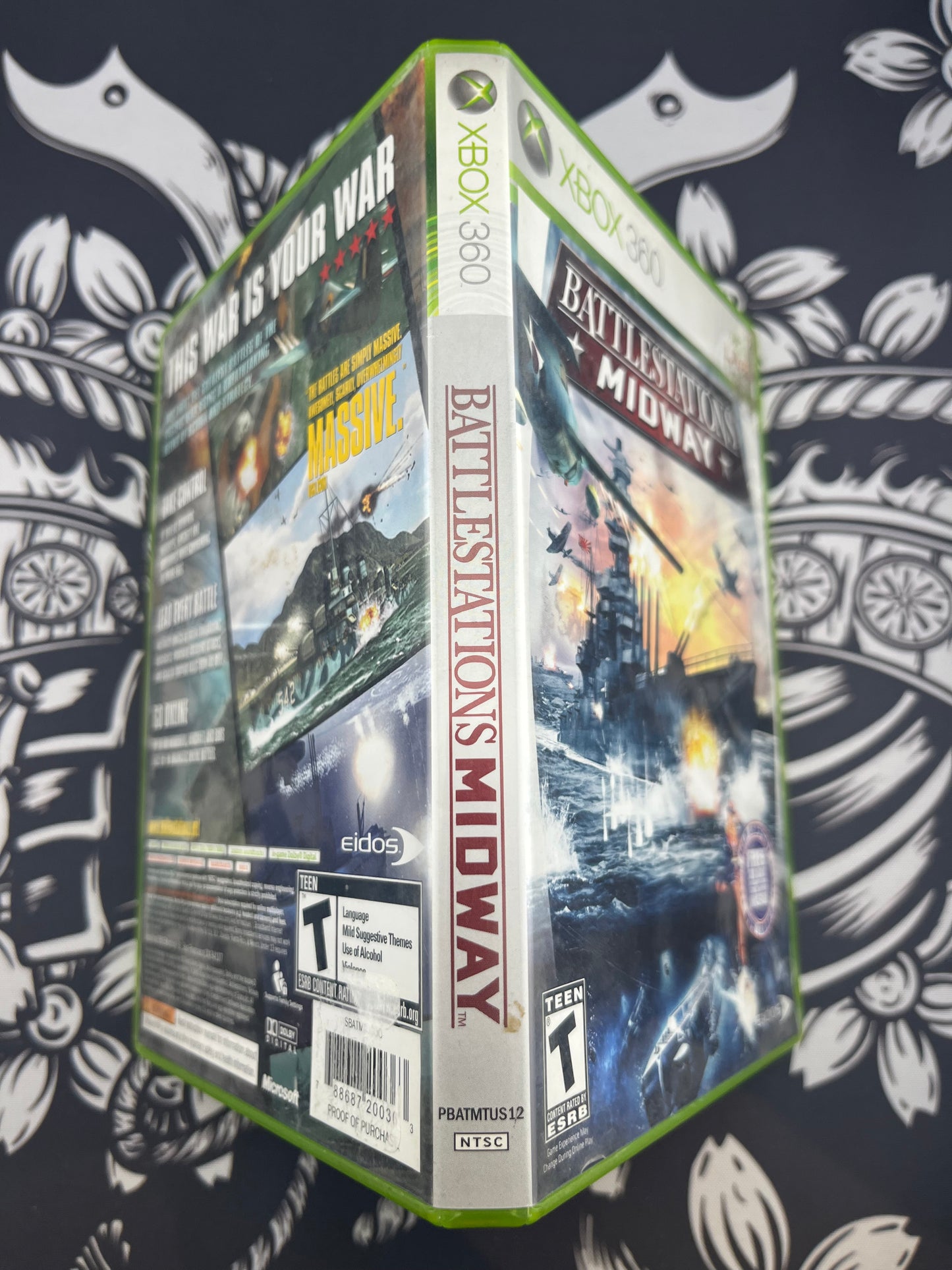Battlestations Midway Xbox 360 CIB