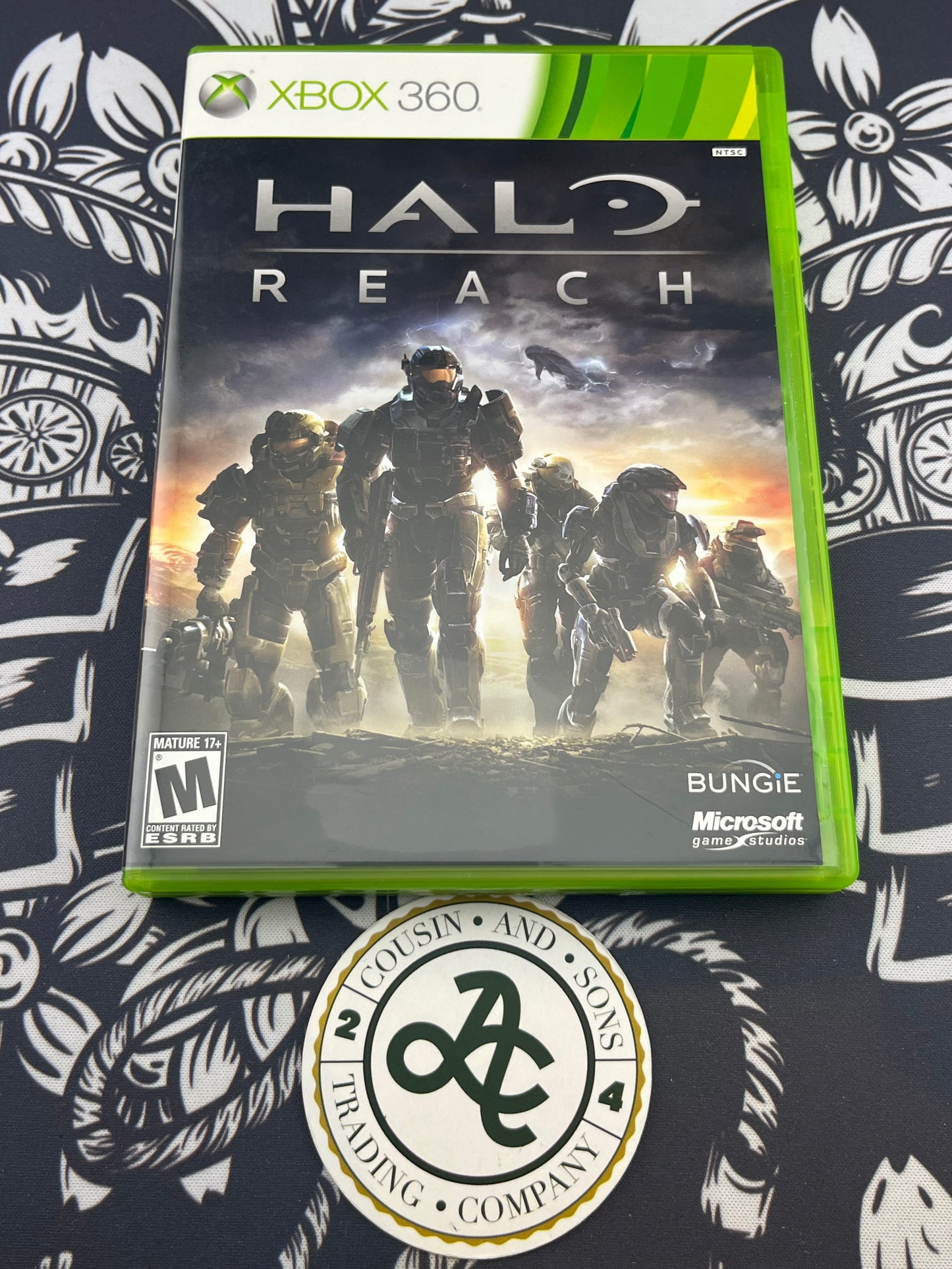 Halo Reach Xbox 360 CIB