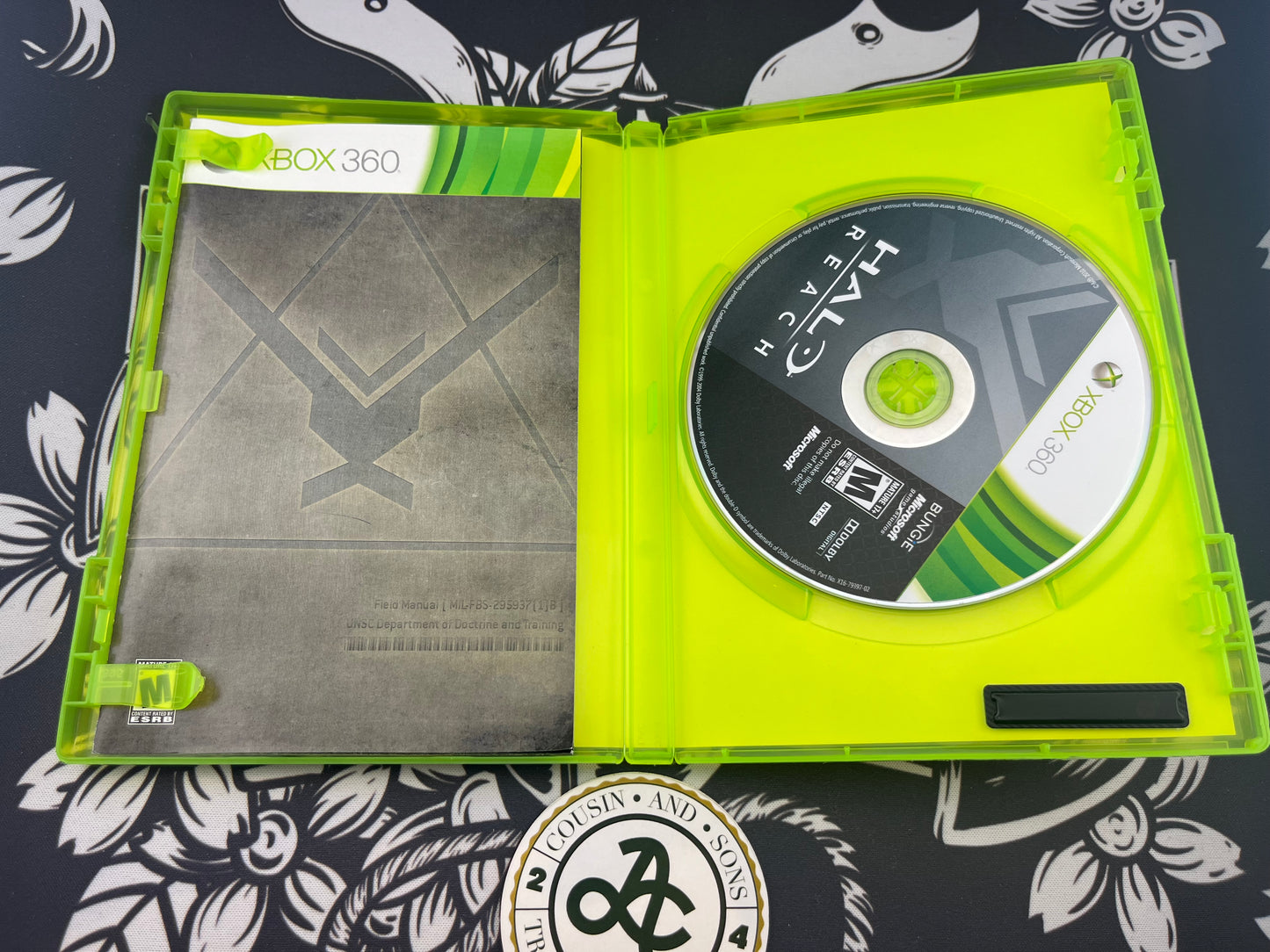 Halo Reach Xbox 360 CIB