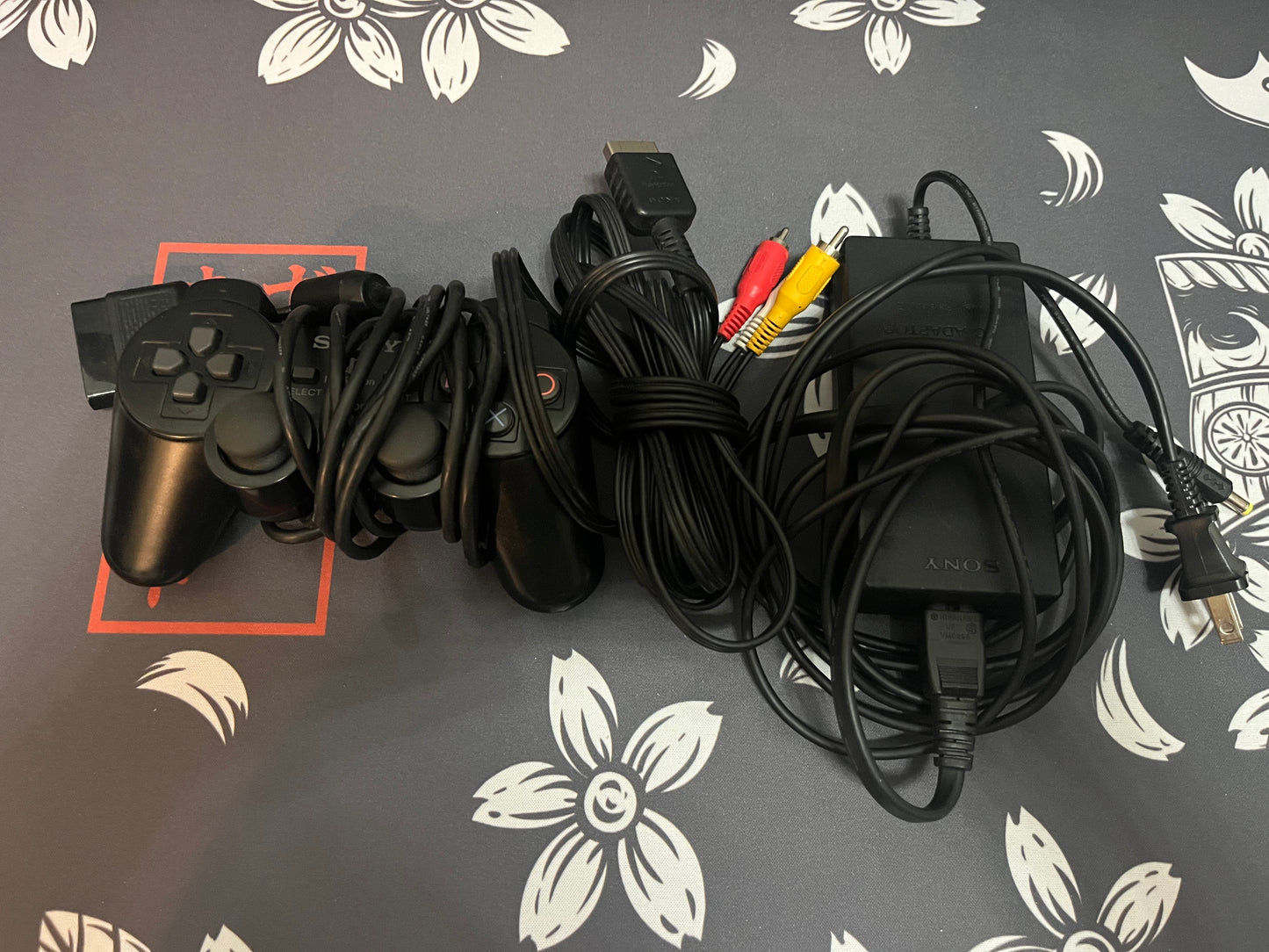 PS2 Slim Bundle + 10 Games