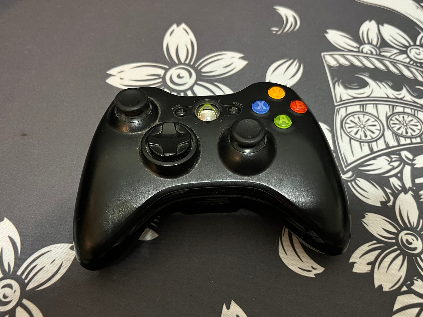 Xbox 360 Slim with 20 Games