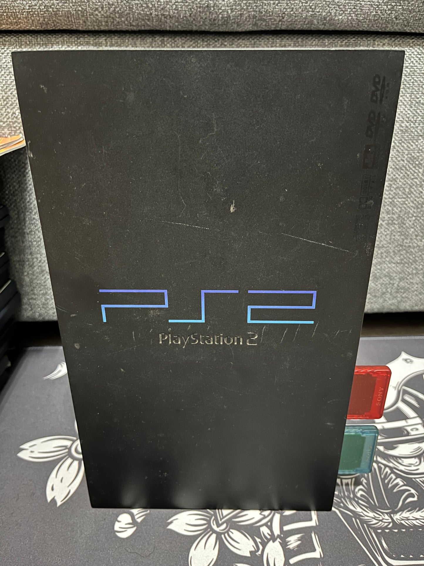 Fat PS2 with 15 games