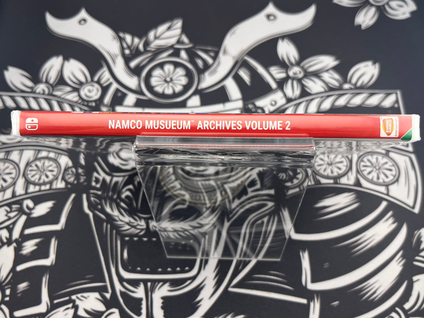 Namco Museum Archives Volume 2 Switch Brand New