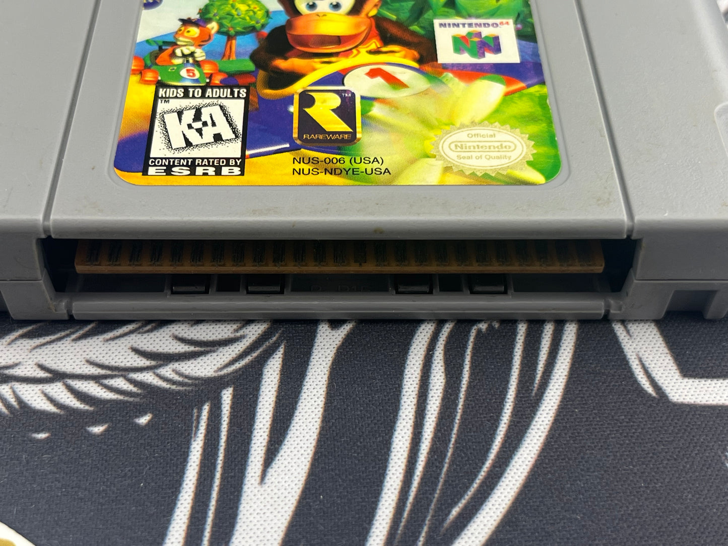 Diddy Kong Racing N64 Loose