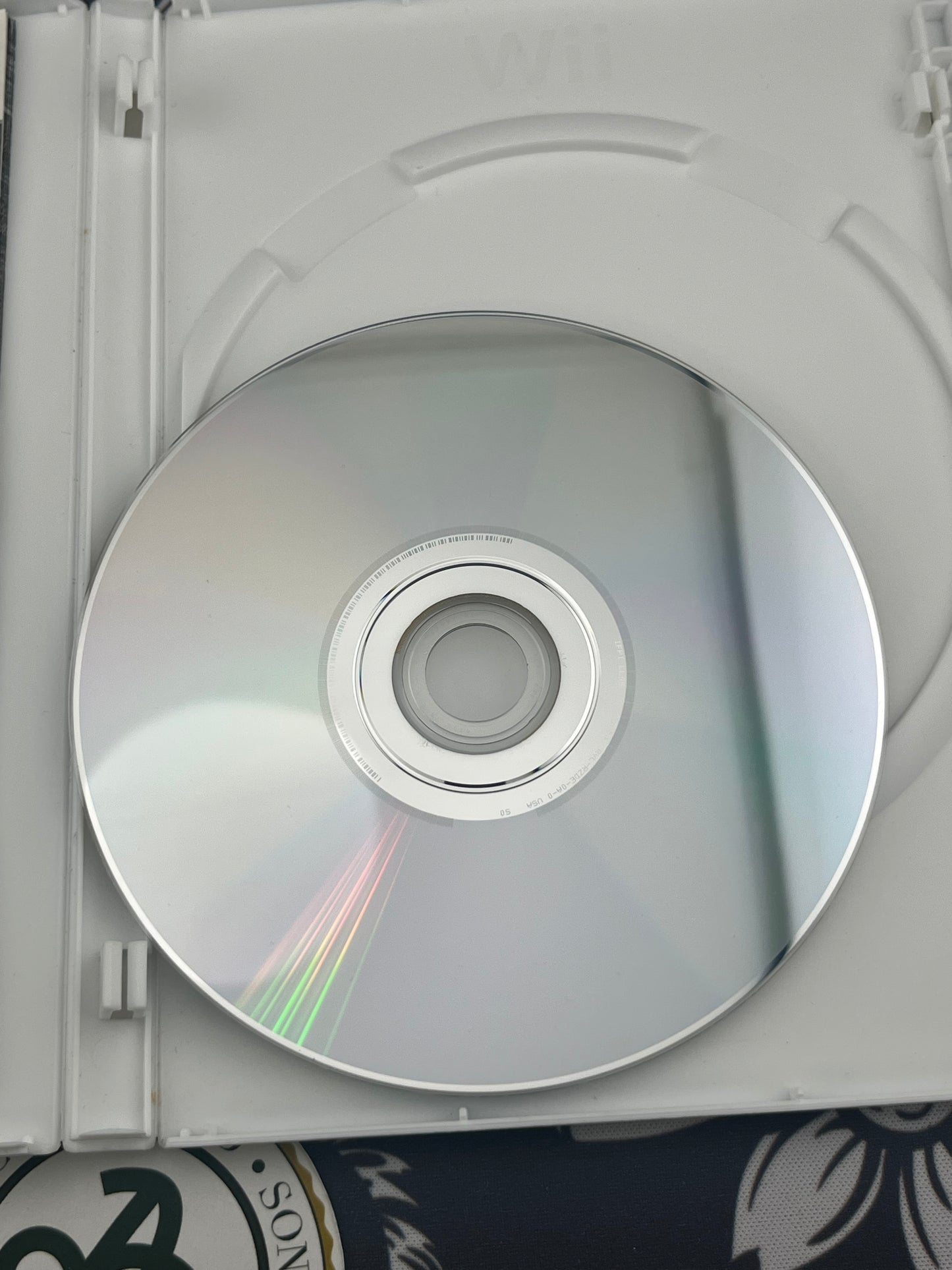 The Legend of Zelda Twilight Princess Wii CIB