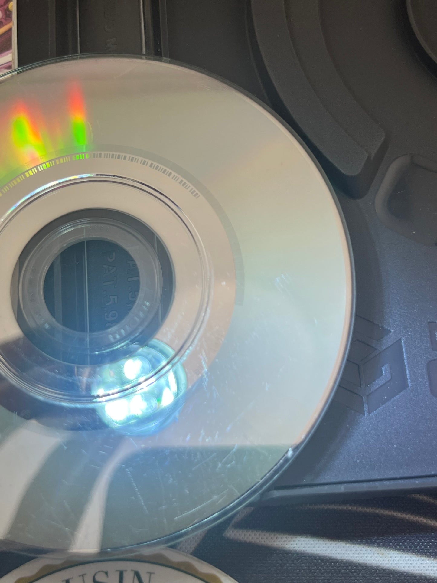 Super Mario Strikers No Manual GameCube