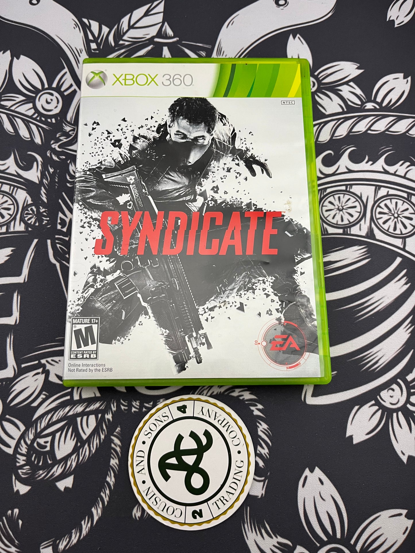 Syndicate Xbox 360 CIB