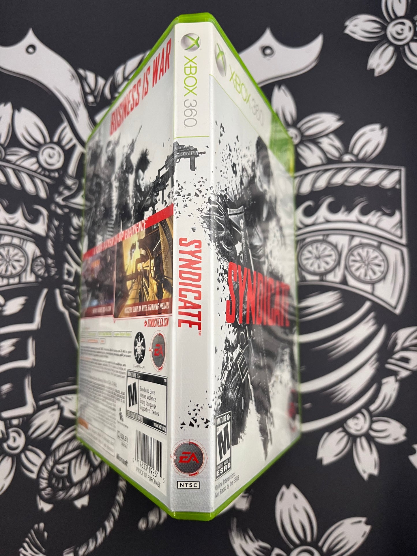 Syndicate Xbox 360 CIB