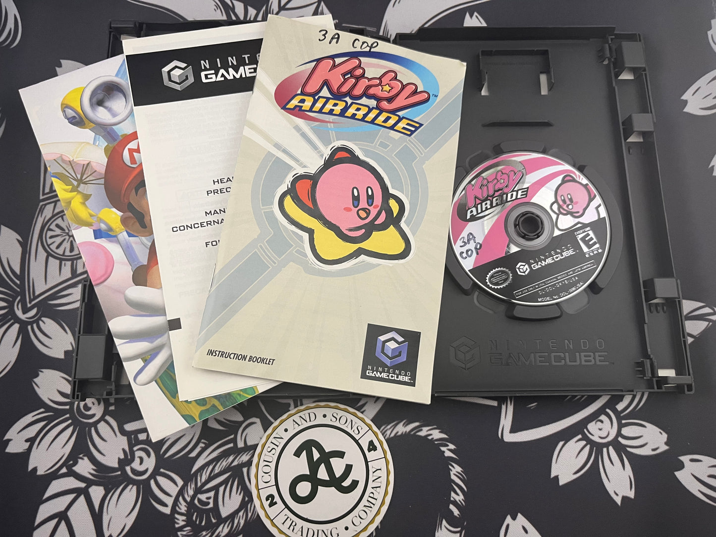 Kirby Airride GameCube PC CIB