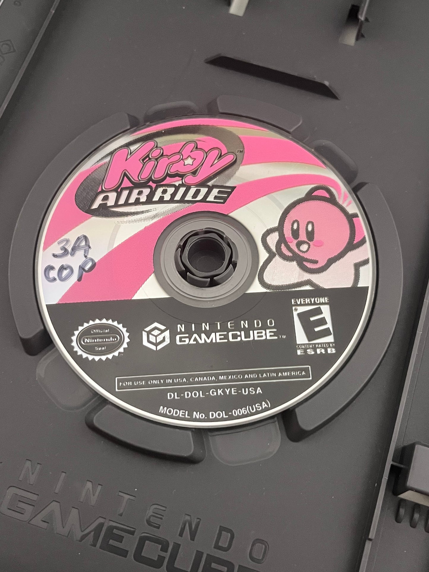 Kirby Airride GameCube PC CIB