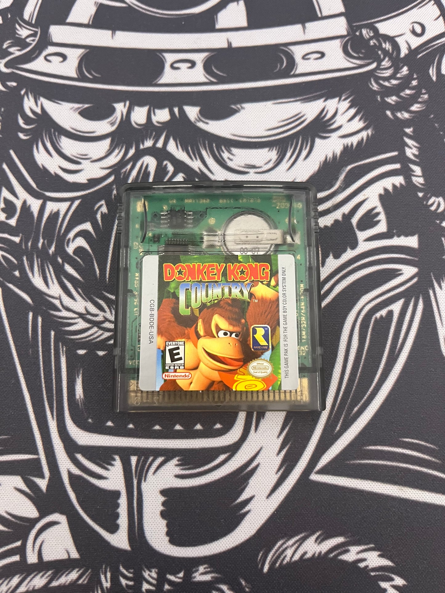 Donkey Kong GBC Loose