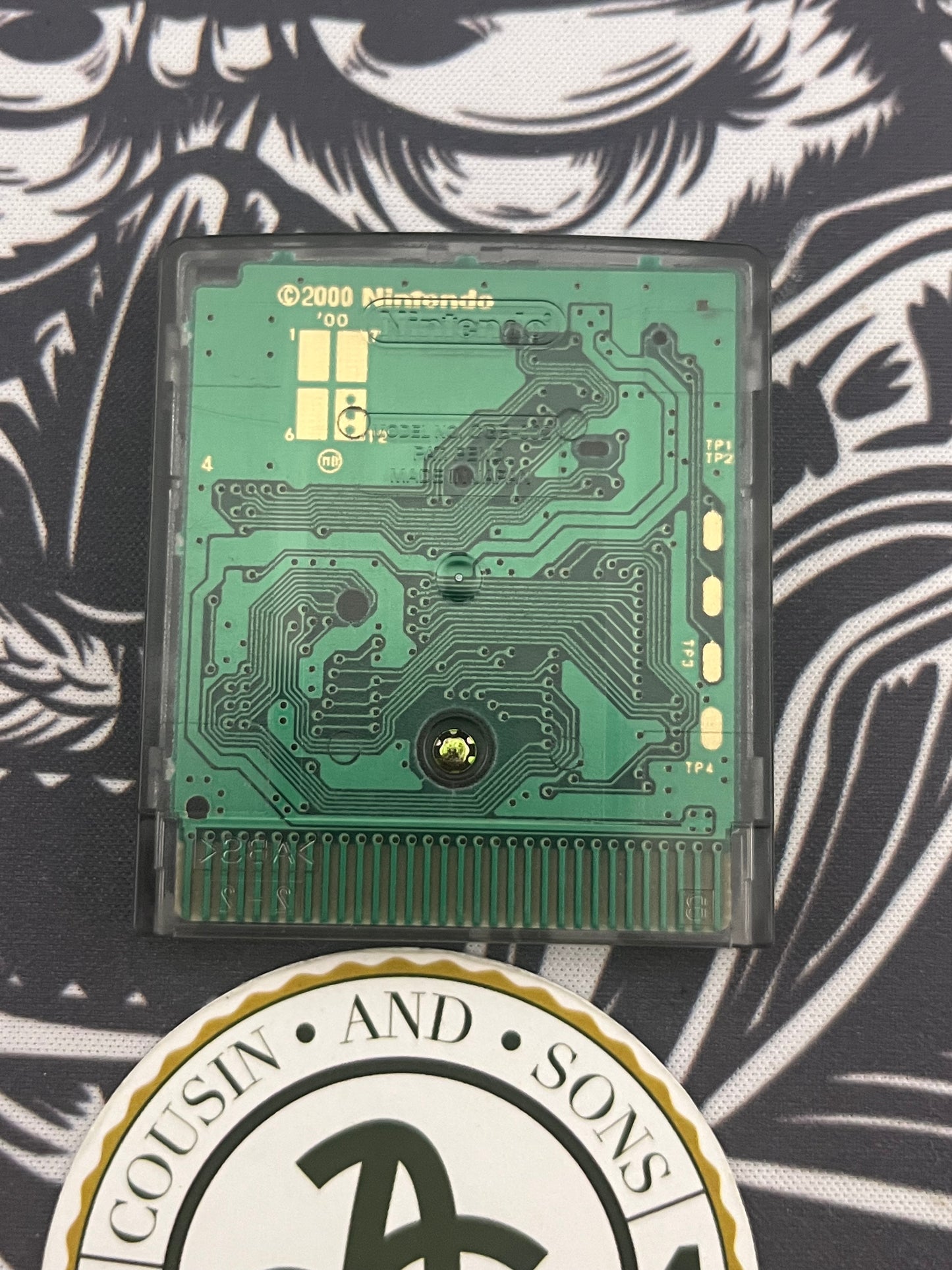 Donkey Kong GBC Loose