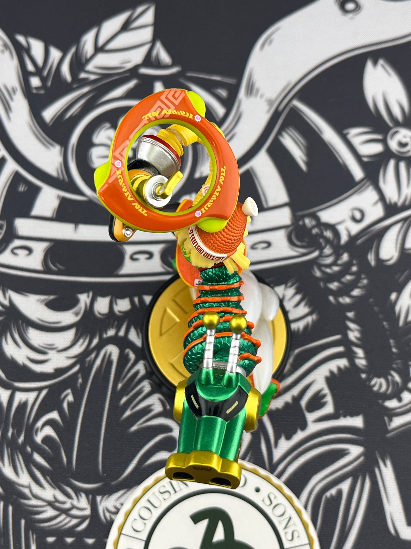 Nintendo Amiibo ARMS Min Min Super Smash Bros. Ultimate Series