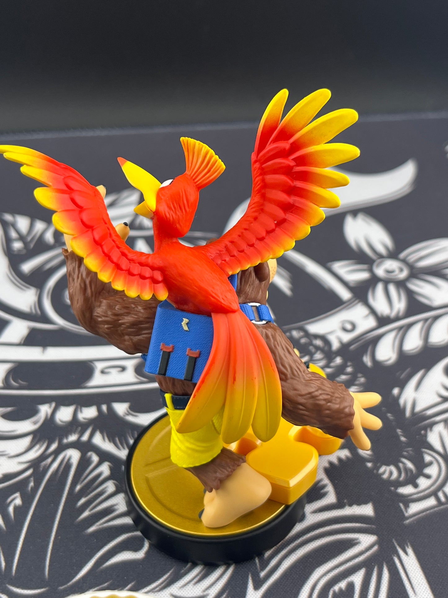 Banjo & Kazooie Amiibo For Super Smash Bros Ultimate Nintendo