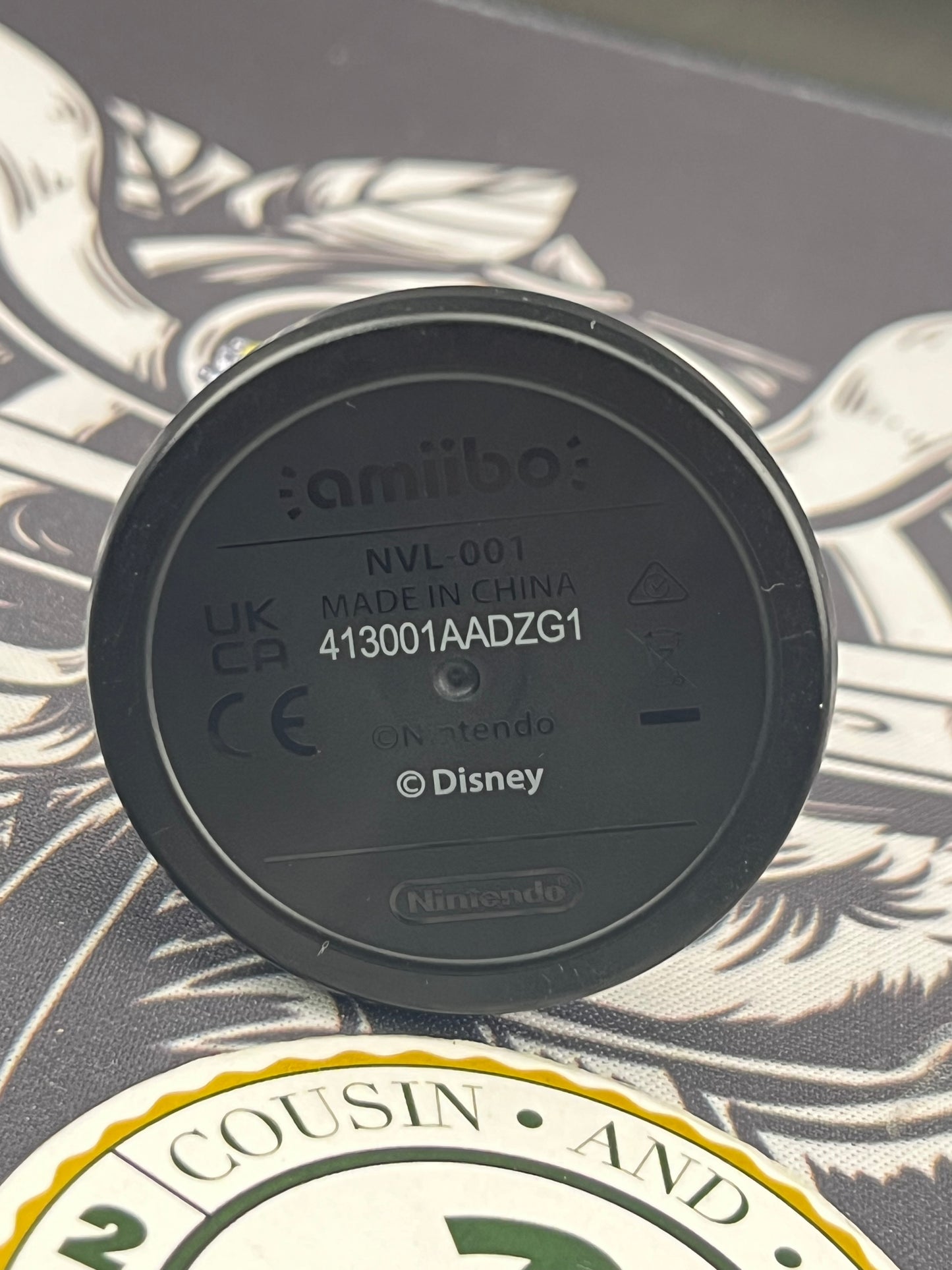 Amiibo Sora Kingdom Hearts Super Smash Bros Series Nintendo