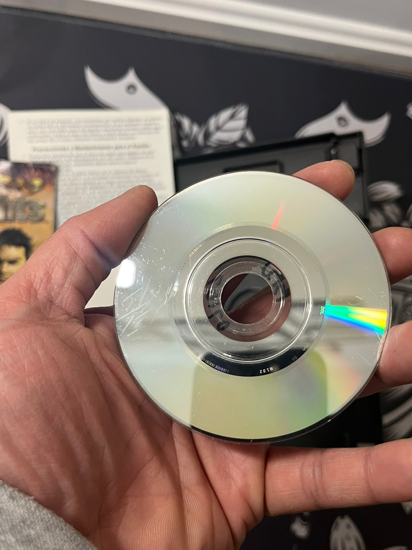 Dead to Rights Gamecube CIB