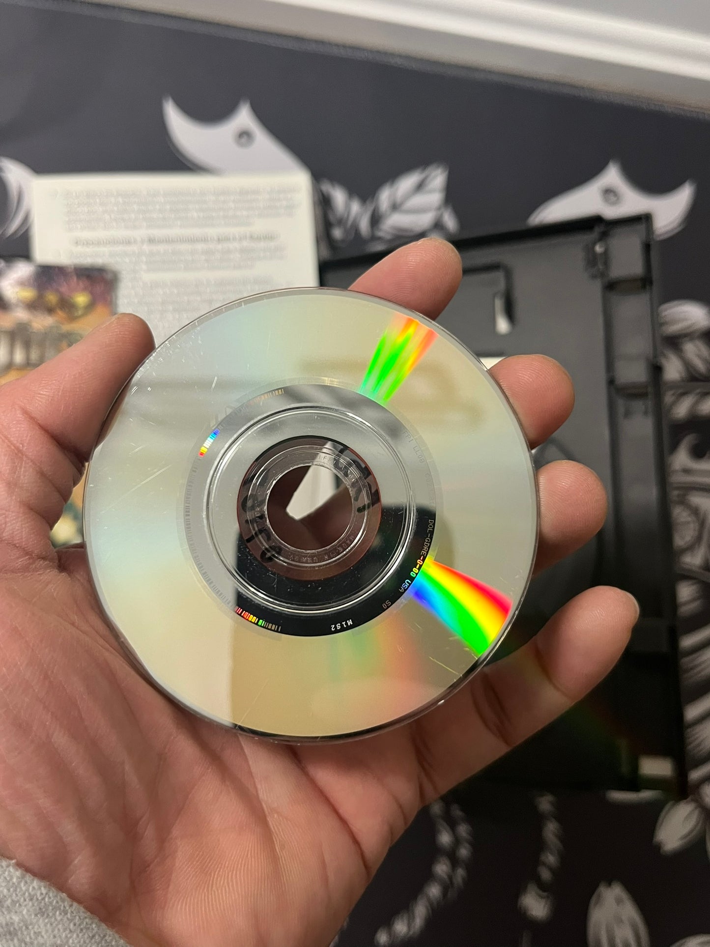 Dead to Rights Gamecube CIB