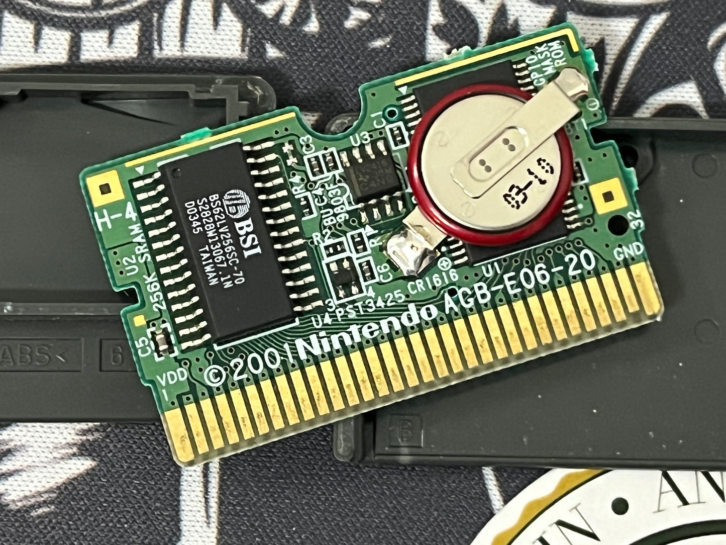 Metroid Zero Mission GameBoy Advance - Loose