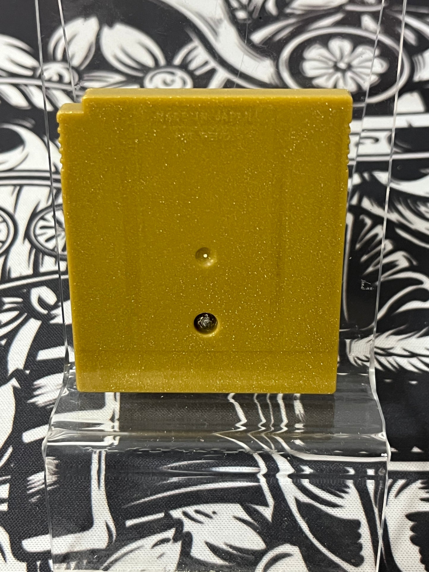 Pokemon Gold GameBoy Color Loose