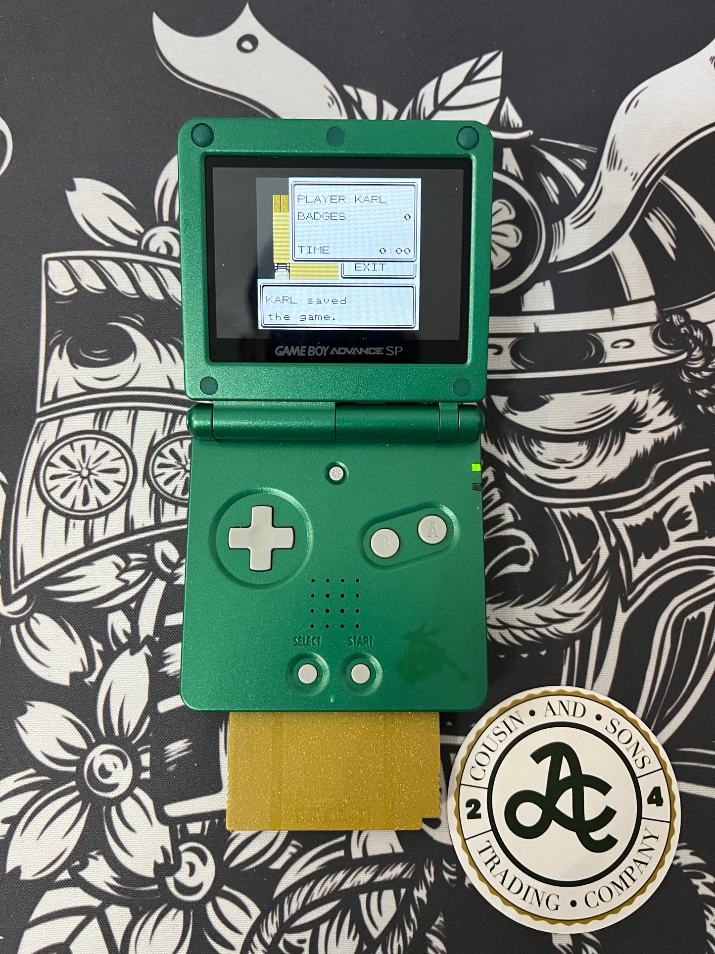 Pokemon Gold GameBoy Color Loose
