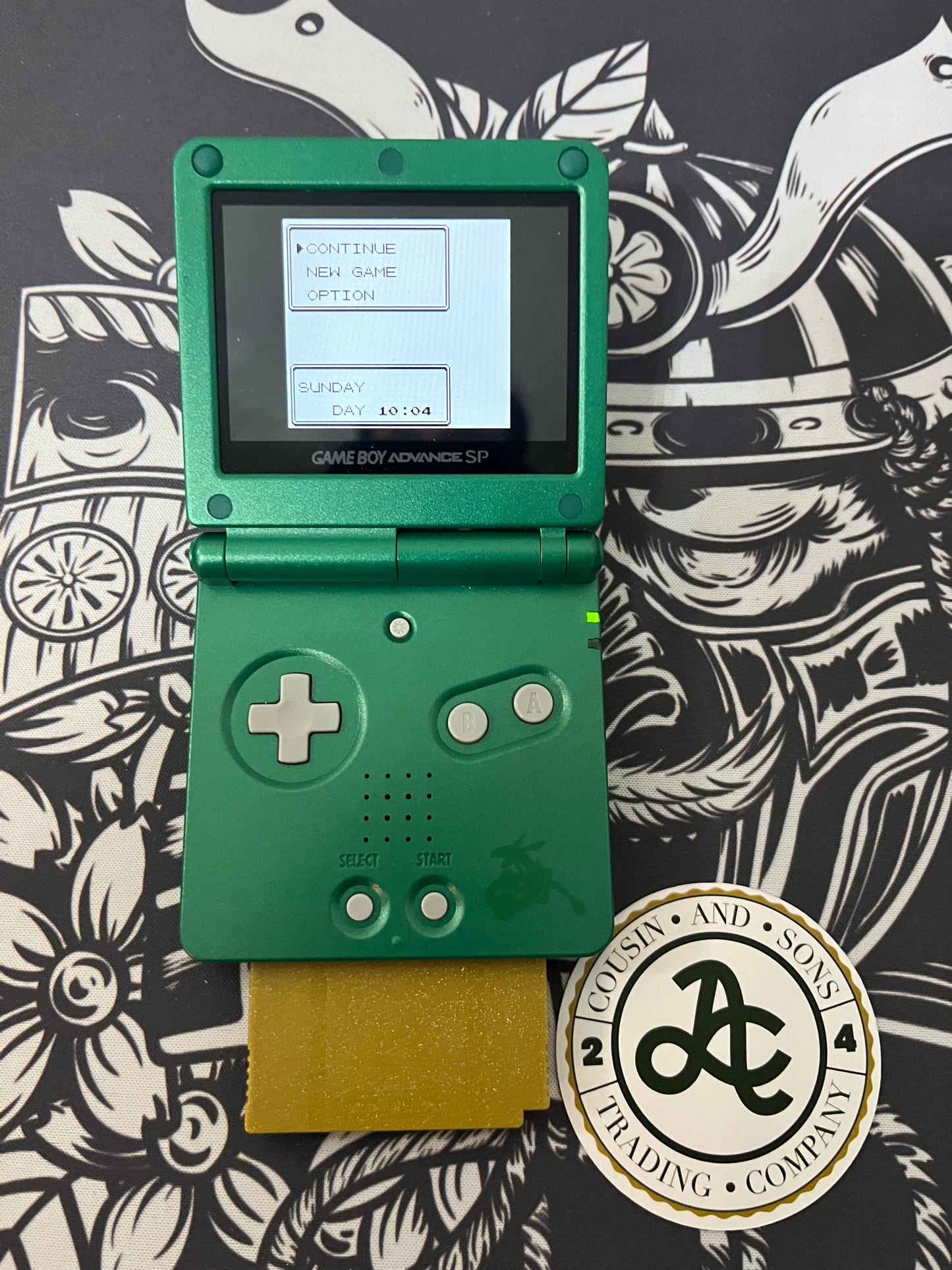 Pokemon Gold GameBoy Color Loose