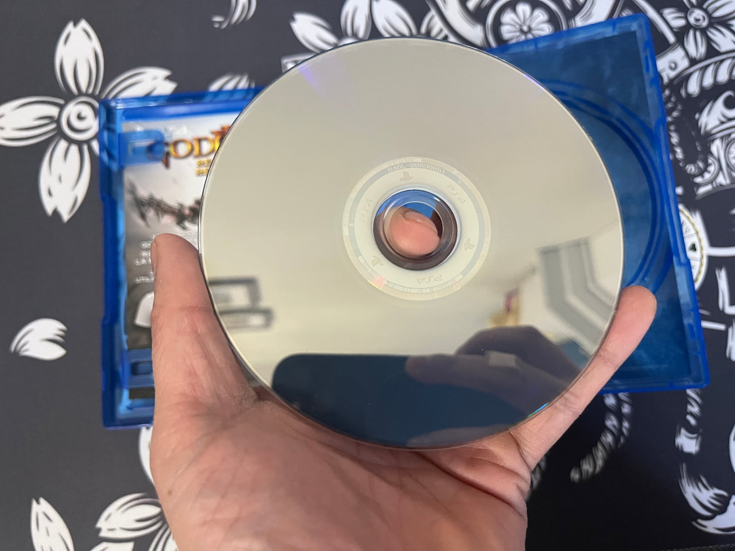 God of War 3 Remastered - PS4