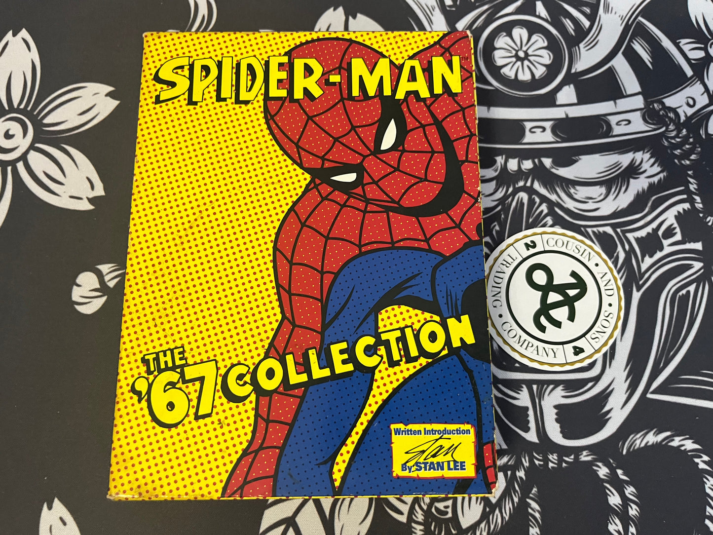 Spider-Man the 67 Collection DVD Box Set