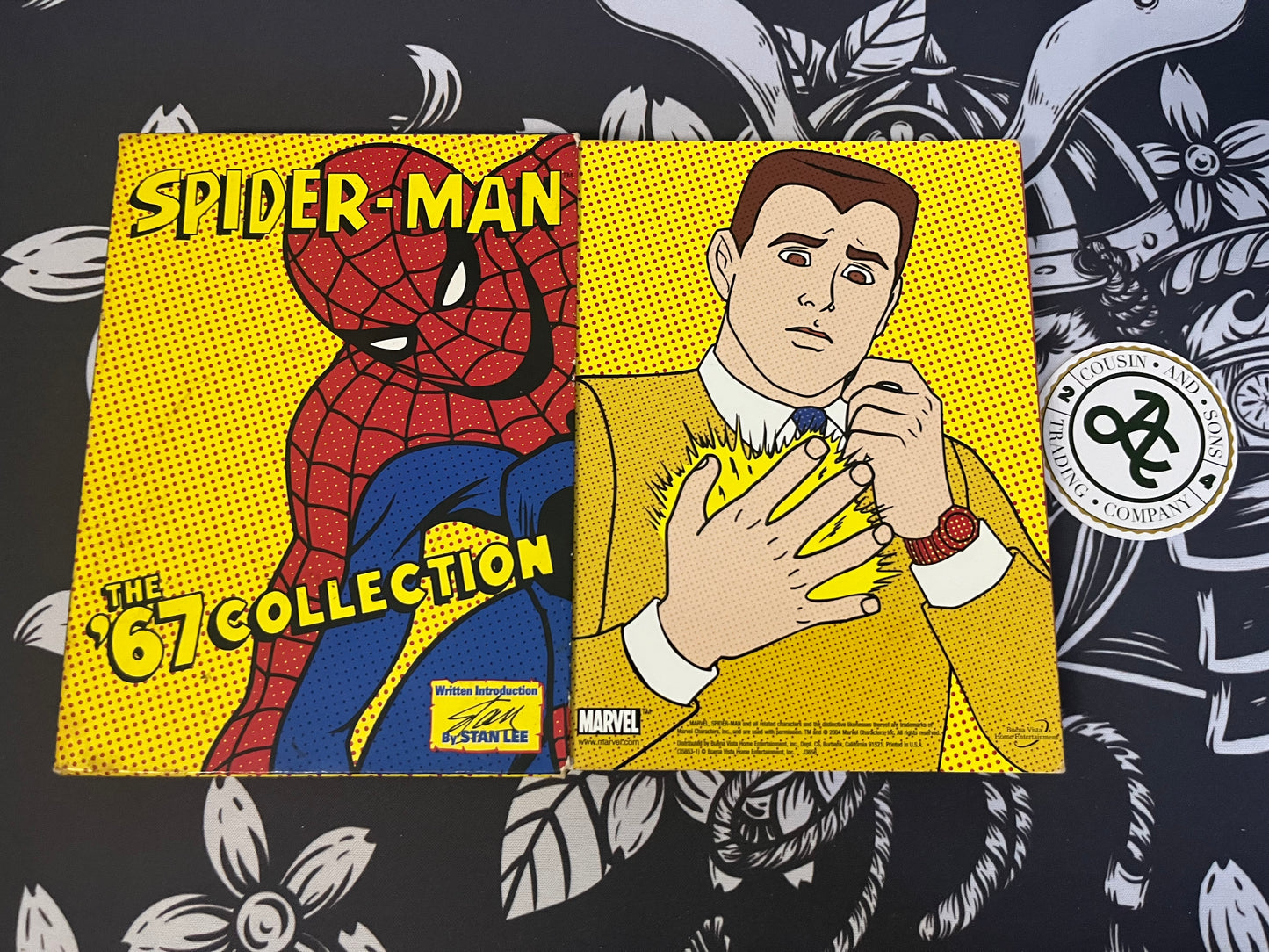 Spider-Man the 67 Collection DVD Box Set