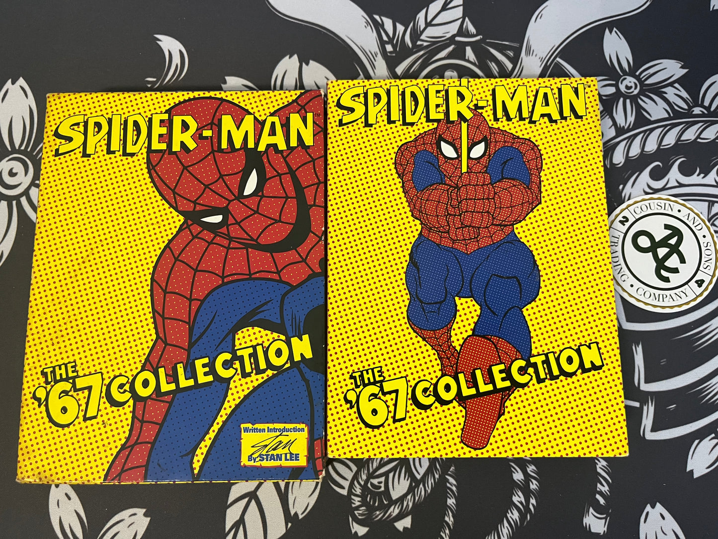Spider-Man the 67 Collection DVD Box Set