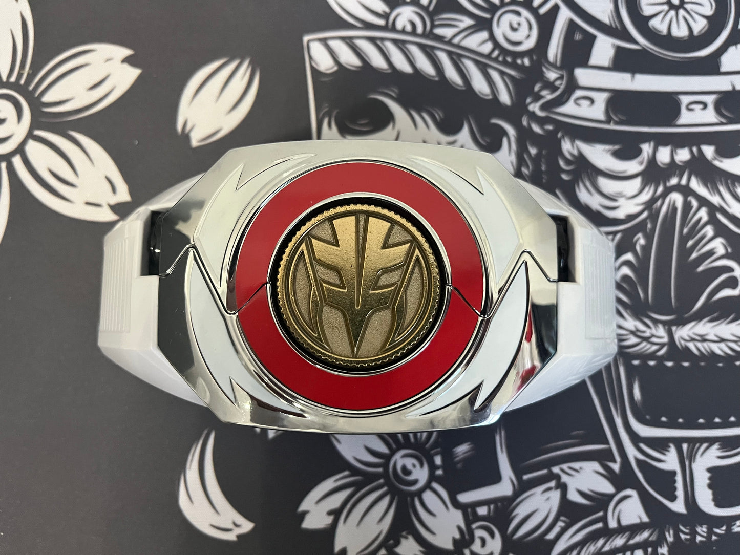 Bandai Power Rangers The Movie Legacy White Ranger Power Morpher Toys R Us