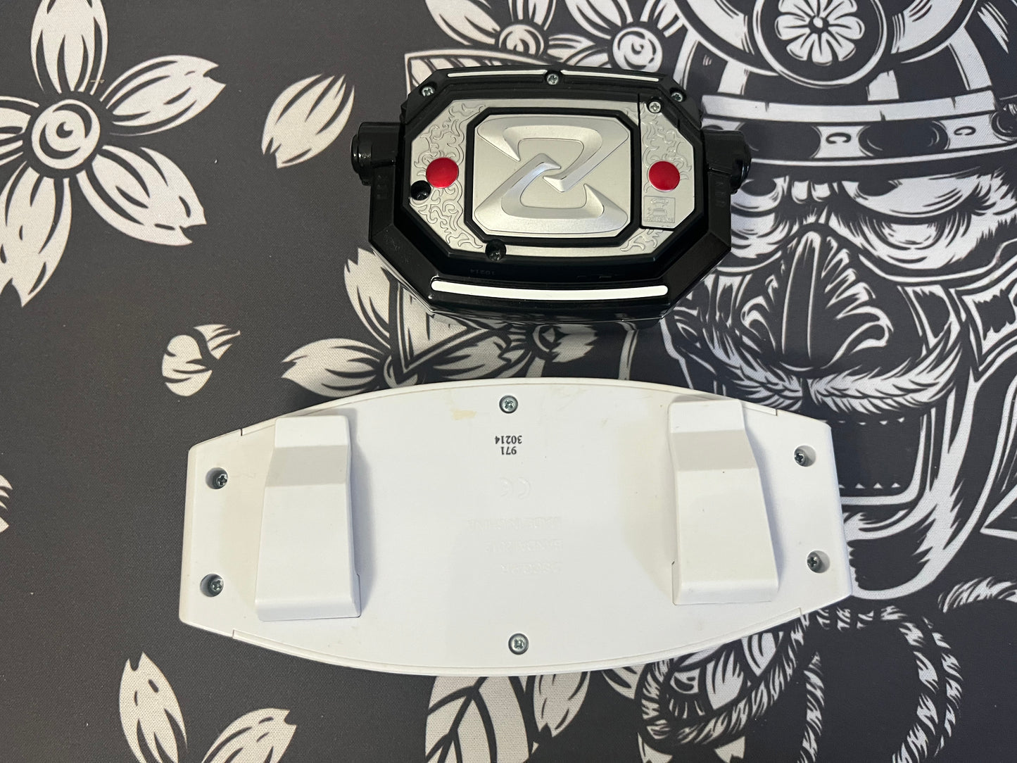 Bandai Power Rangers The Movie Legacy White Ranger Power Morpher Toys R Us