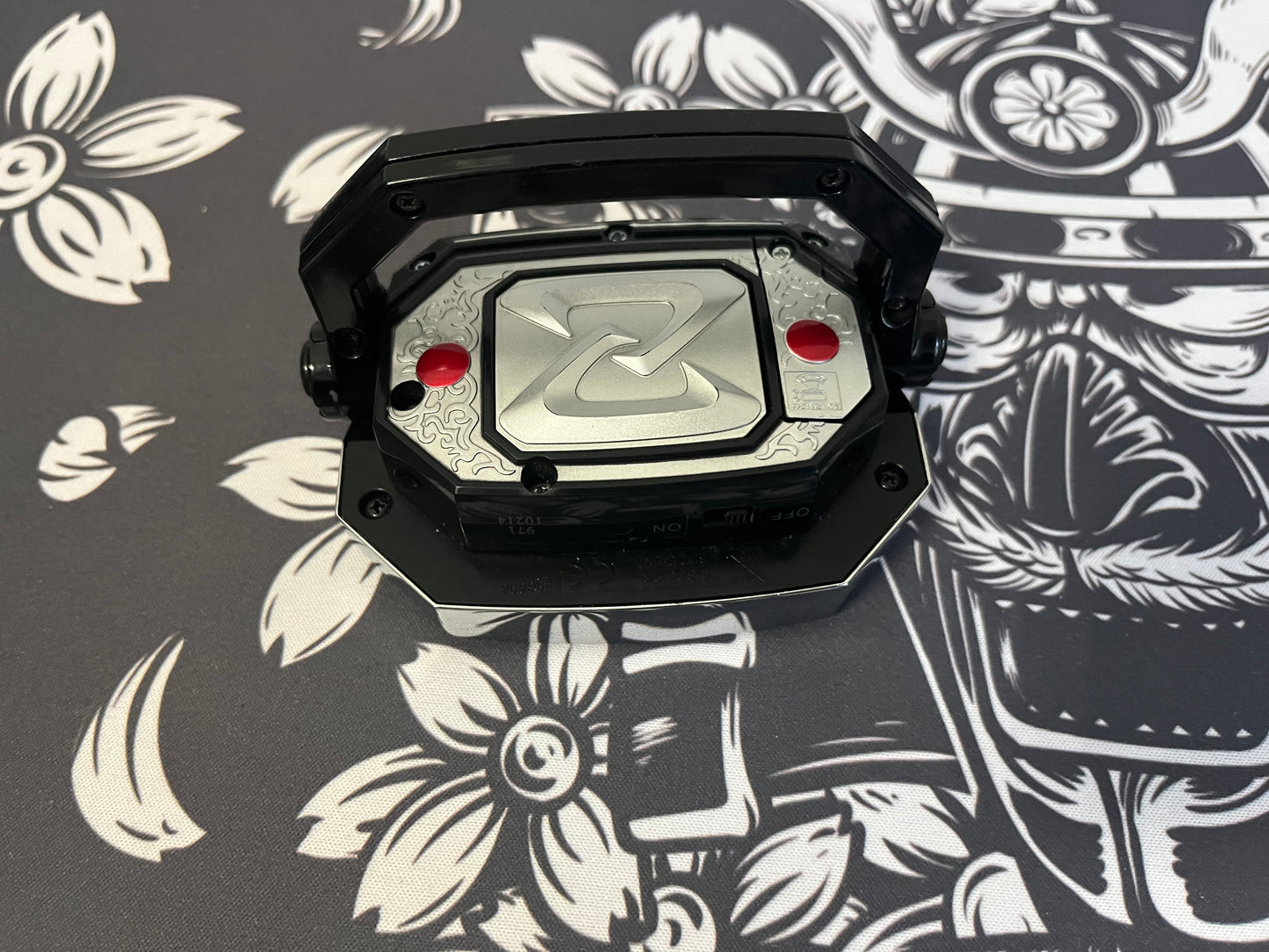 Bandai Power Rangers The Movie Legacy White Ranger Power Morpher Toys R Us