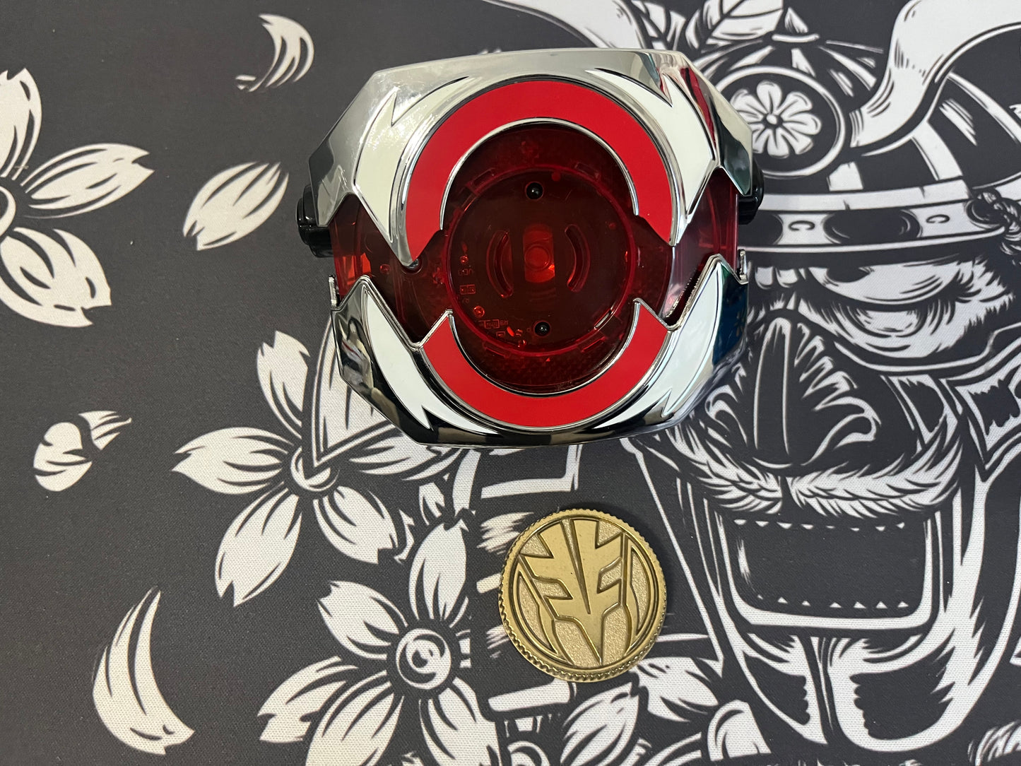 Bandai Power Rangers The Movie Legacy White Ranger Power Morpher Toys R Us