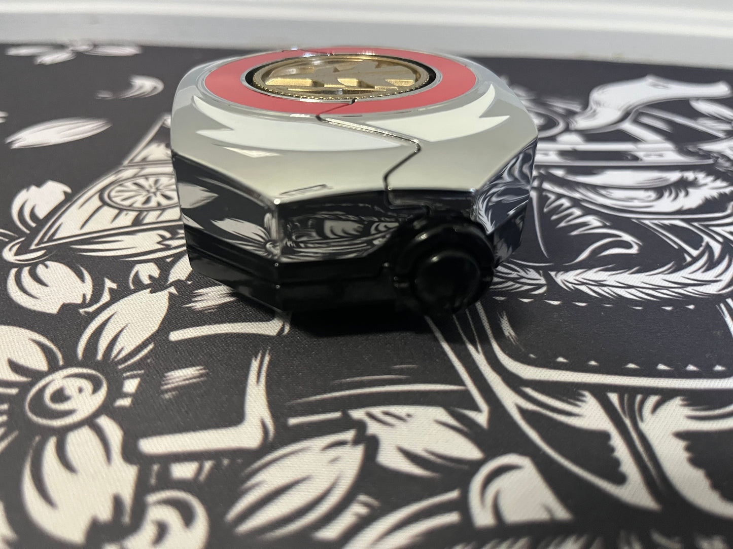 Bandai Power Rangers The Movie Legacy White Ranger Power Morpher Toys R Us