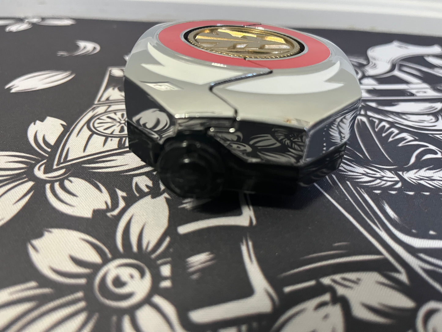 Bandai Power Rangers The Movie Legacy White Ranger Power Morpher Toys R Us