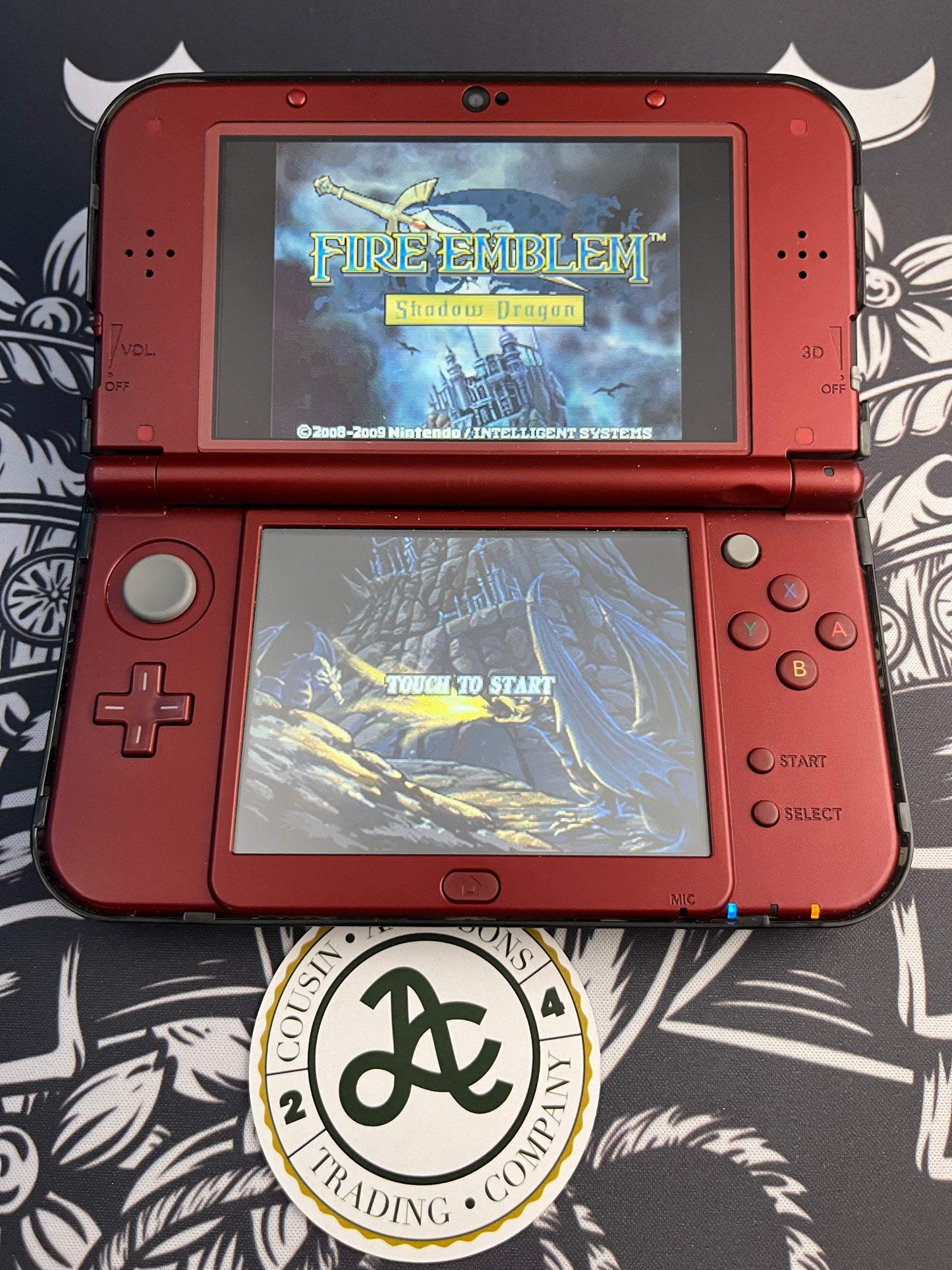 Fire Emblem: Shadow Dragon Nintendo DS - Loose