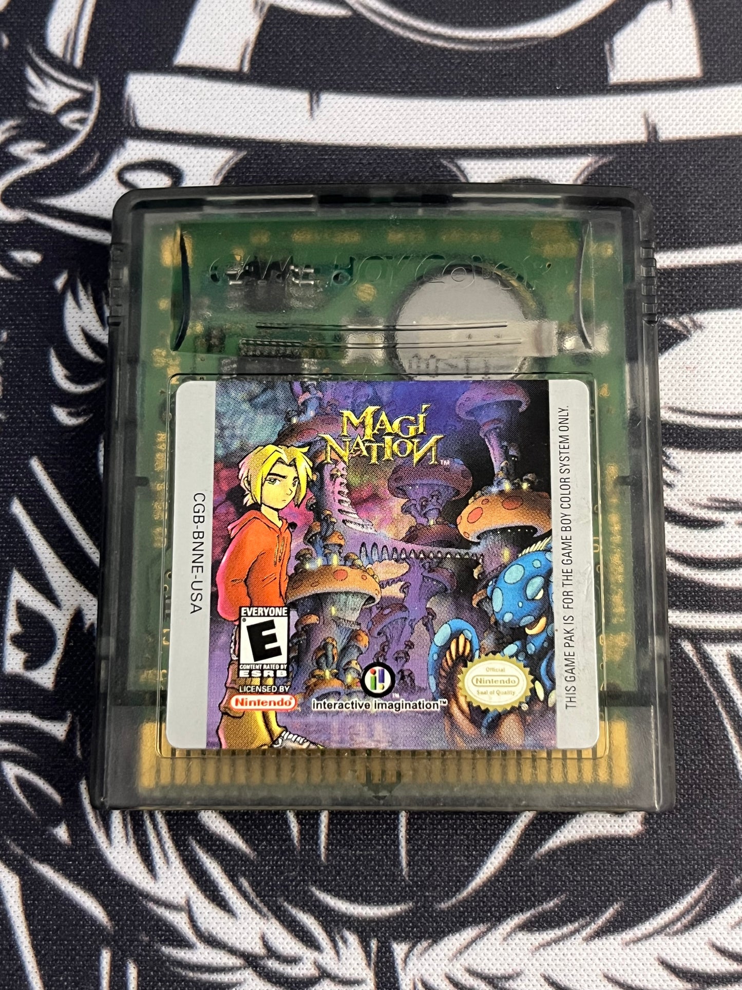 Magi-Nation GameBoy Color