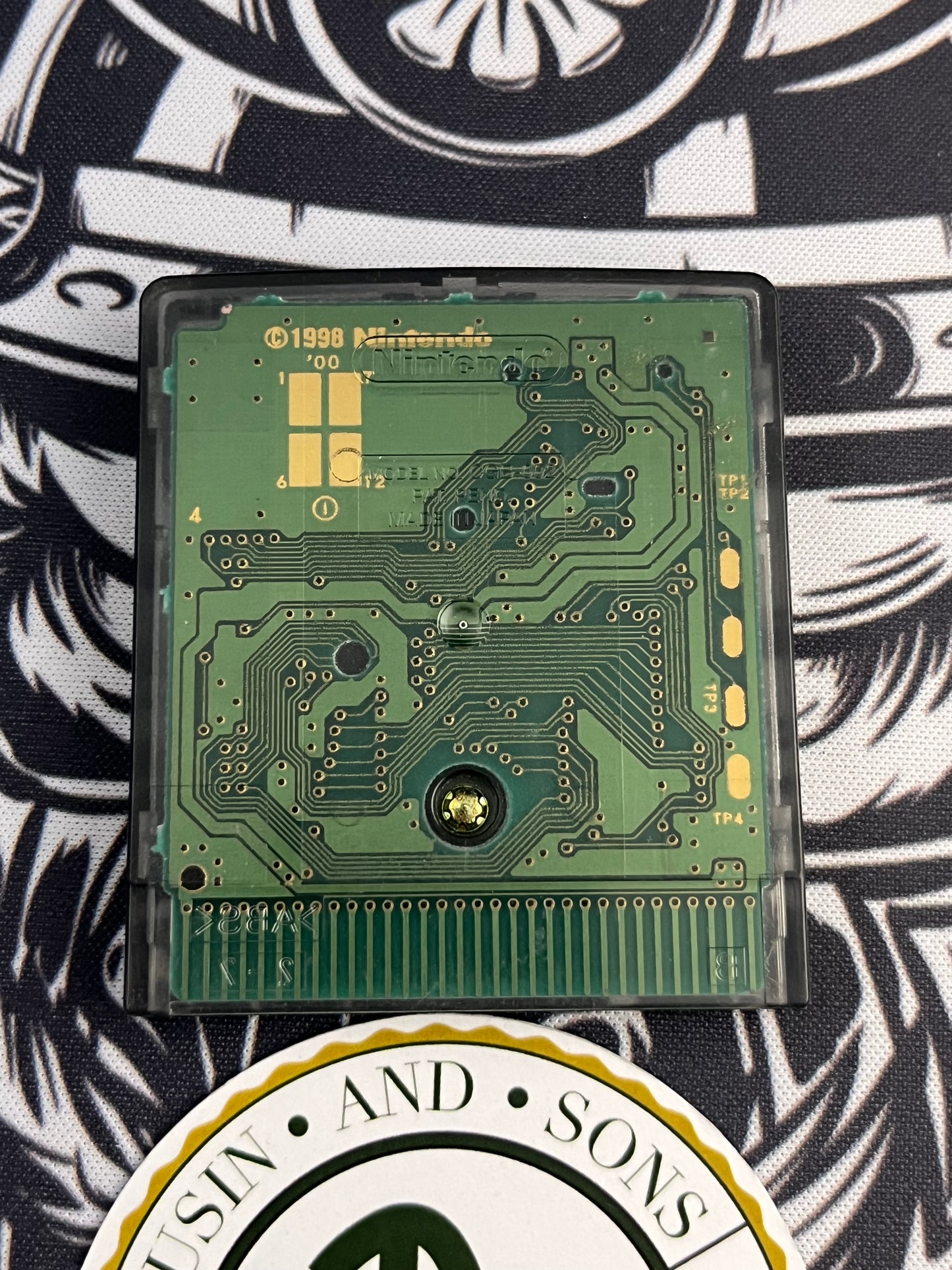 Magi-Nation GameBoy Color